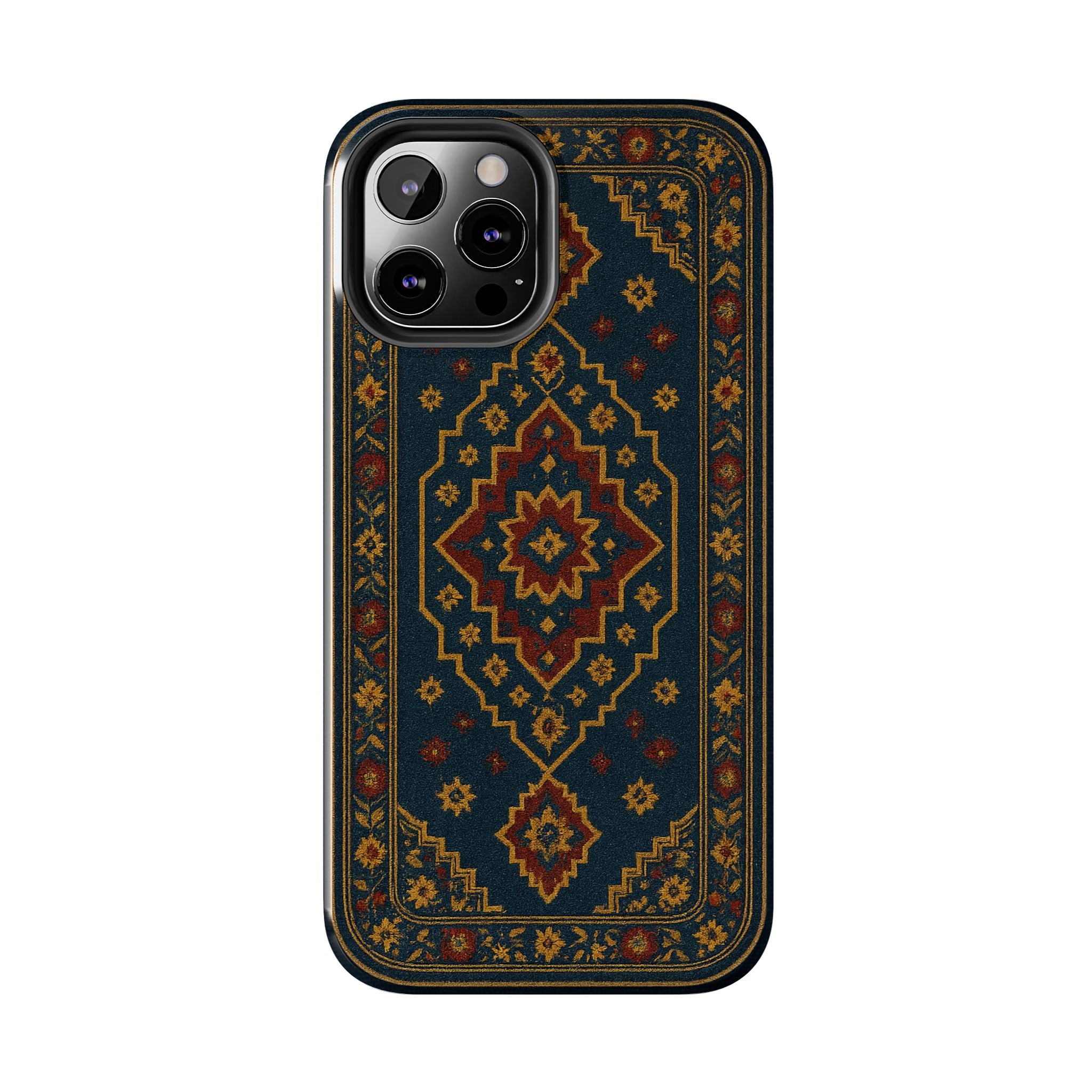 Vintage Persian Carpet Phone Case (M3)