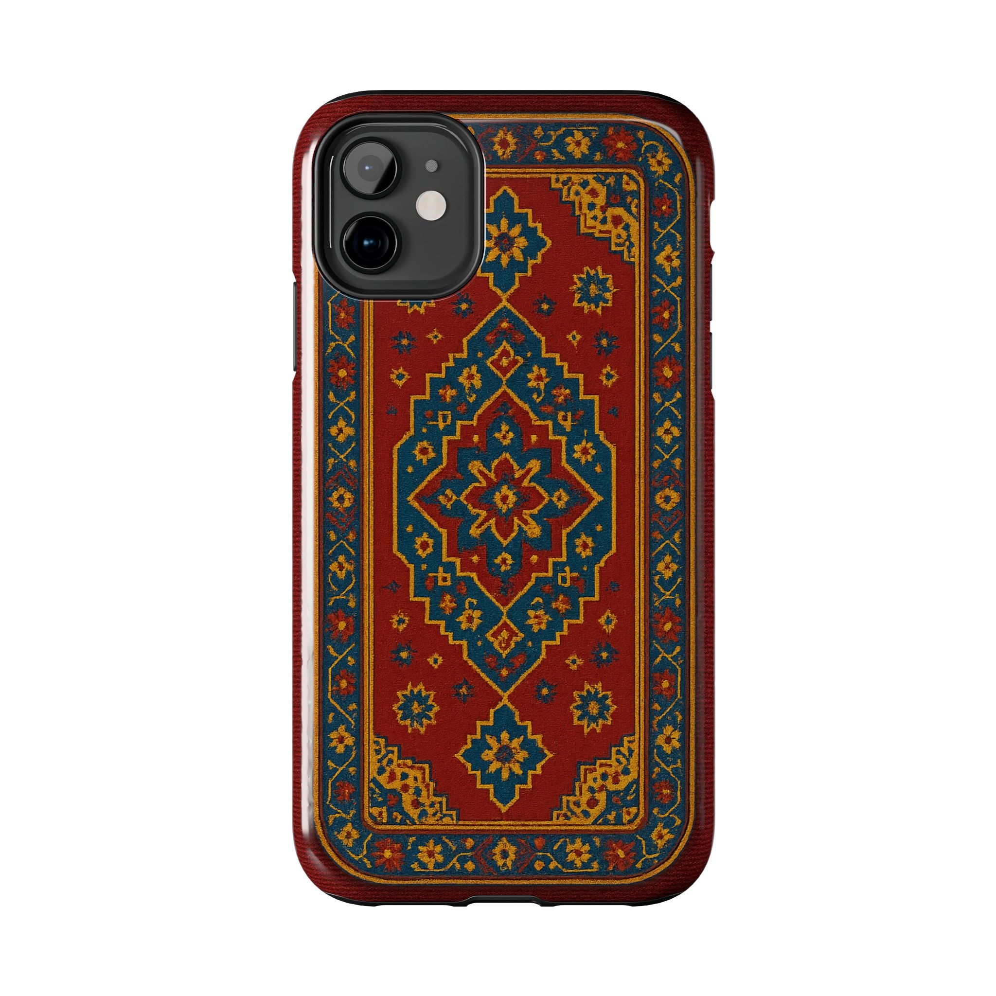 Vintage Persian Carpet Phone Case (M1)