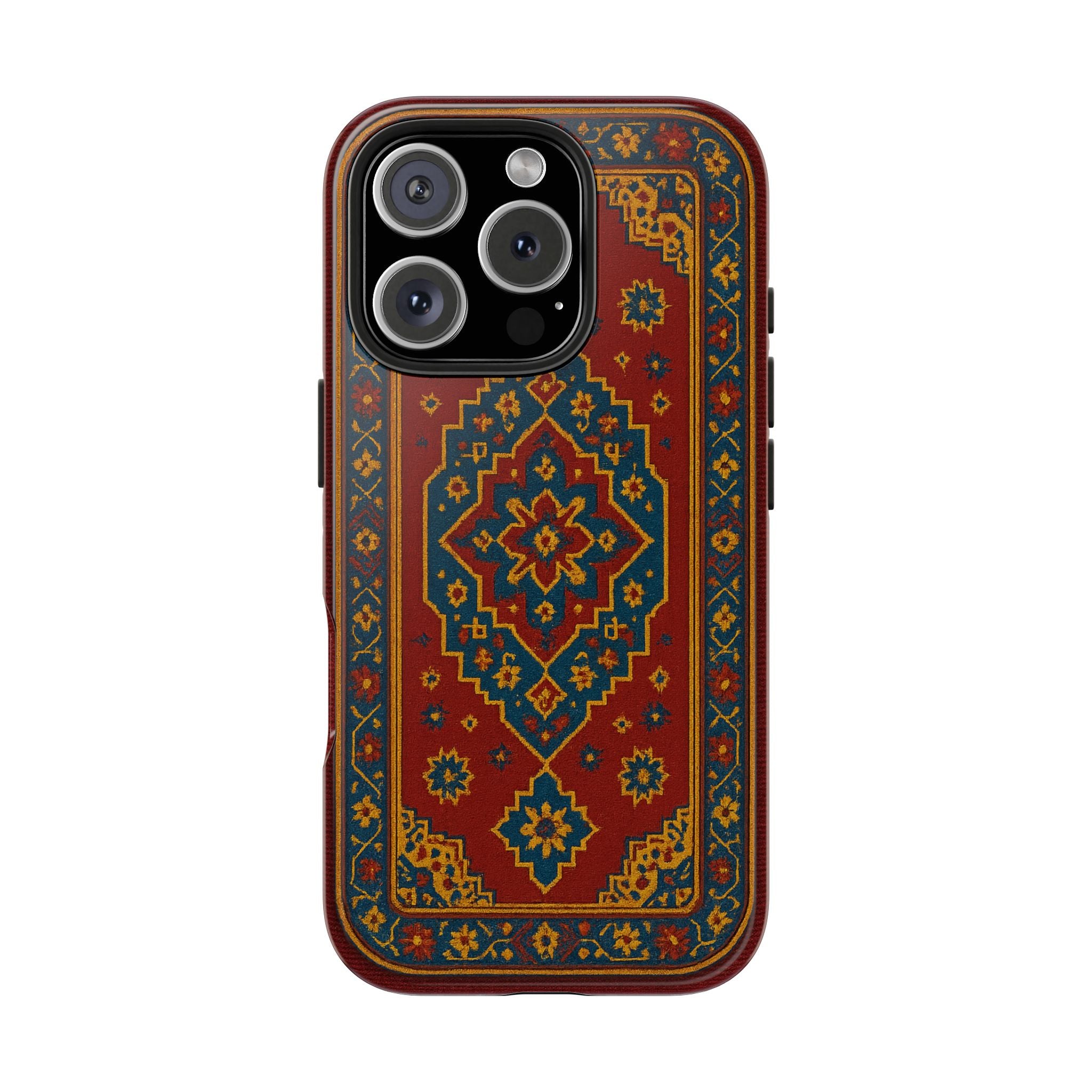 Vintage Persian Carpet Phone Case (M1)