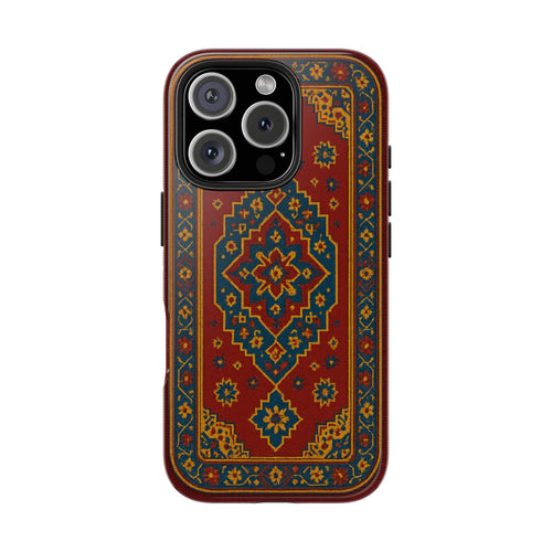 Vintage Persian Carpet Phone Case (M1)