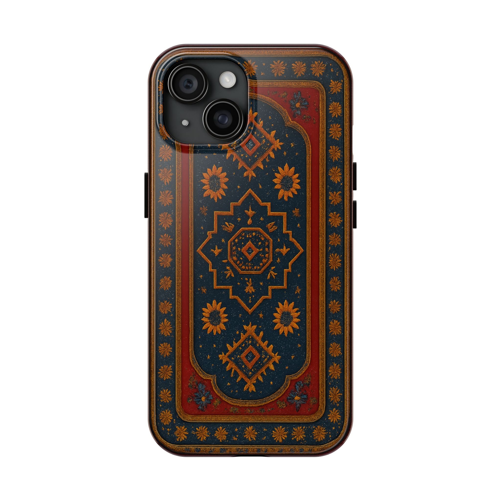 Vintage Persian Carpet Phone Case (M2)