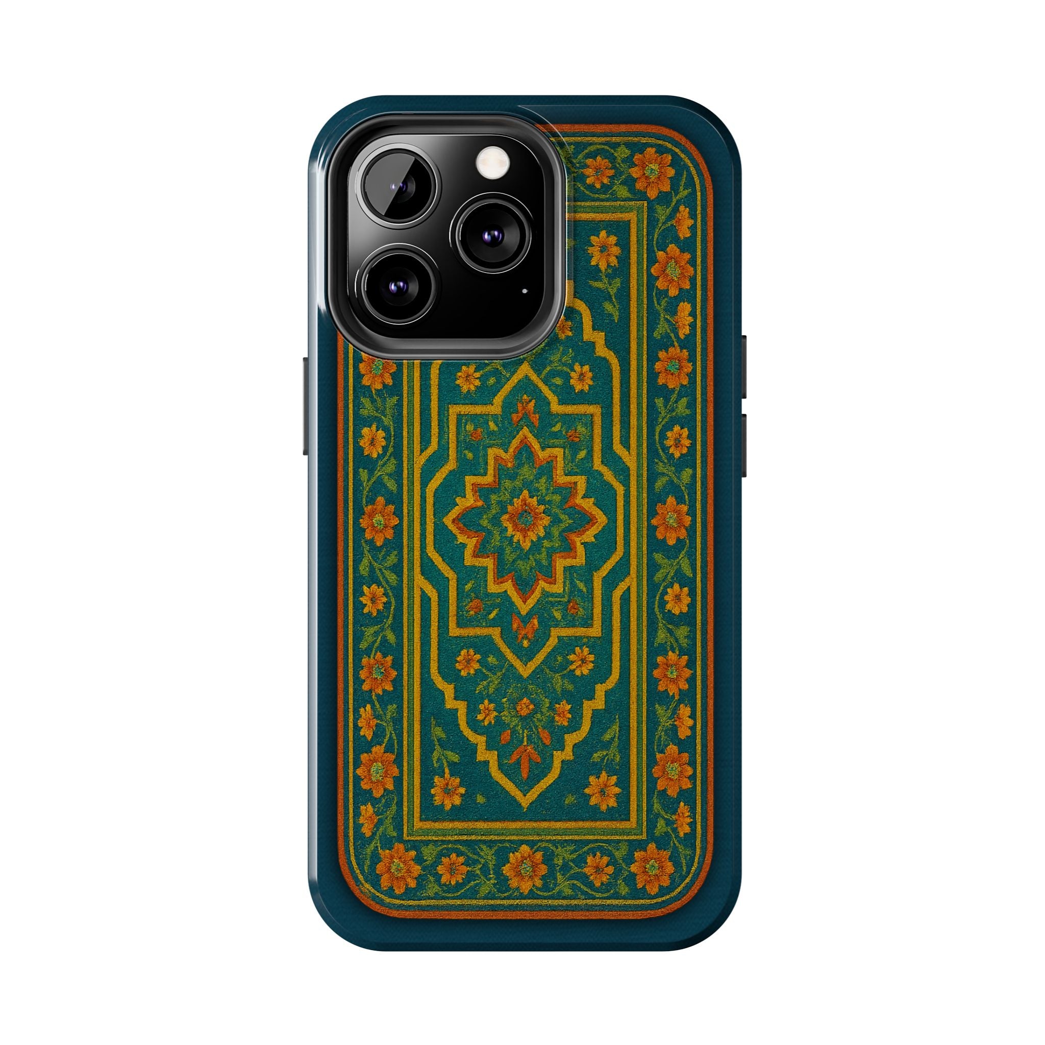 Vintage Persian Carpet Phone Case (M6)