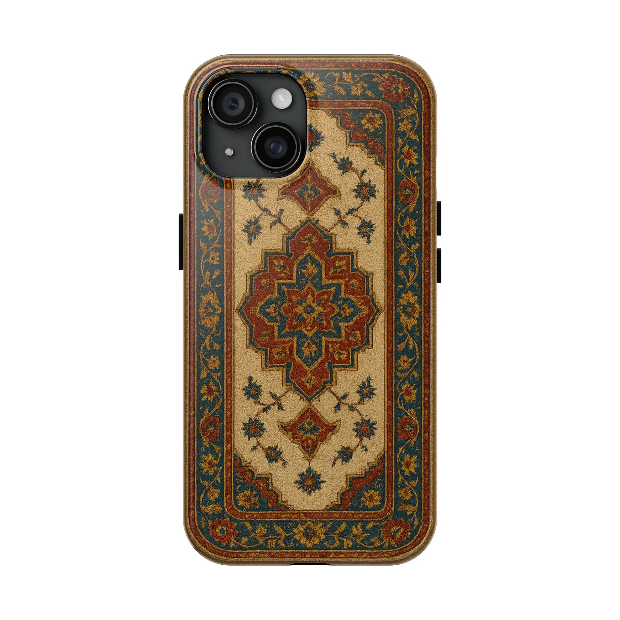 Vintage Persian Carpet Phone Case (M5)