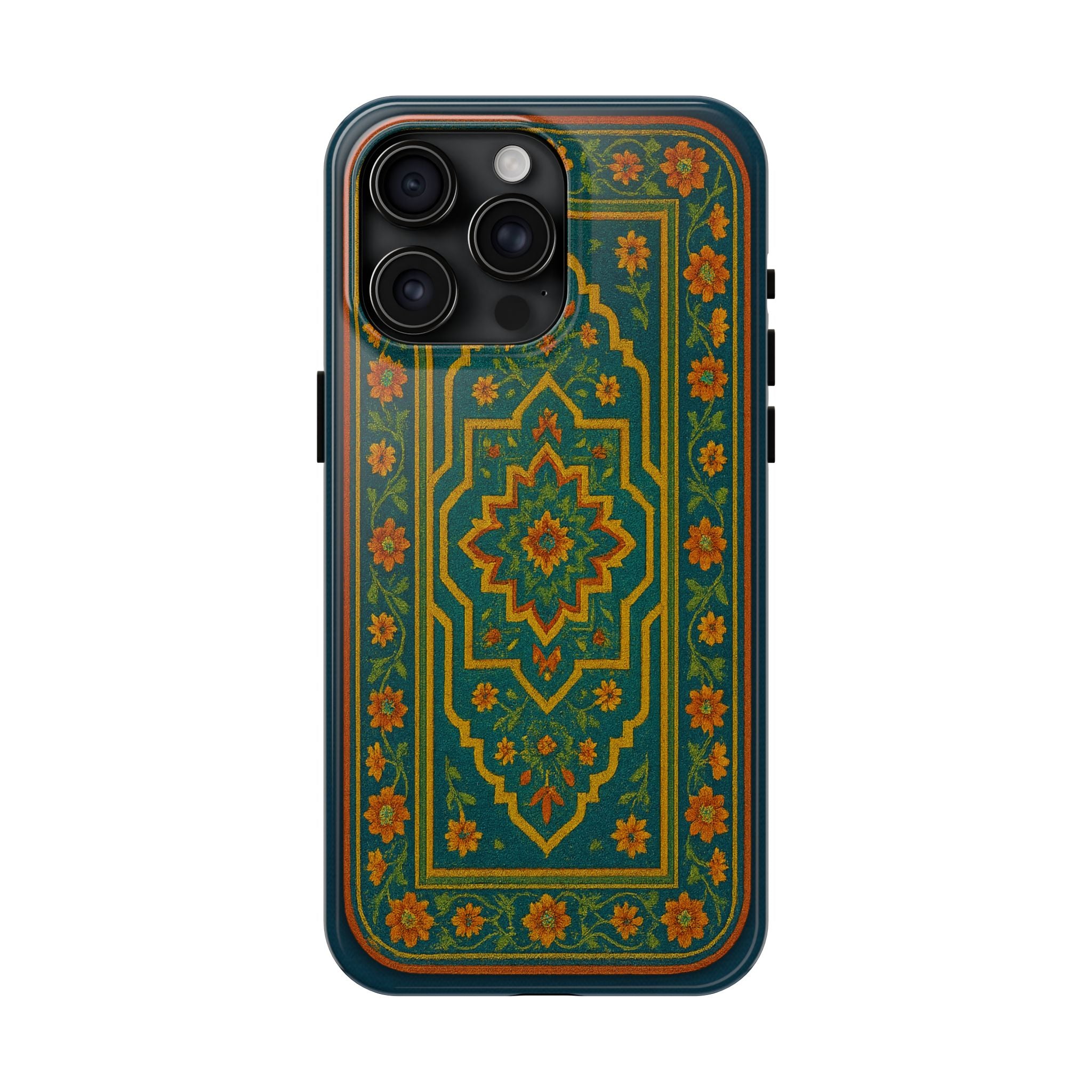 Vintage Persian Carpet Phone Case (M6)