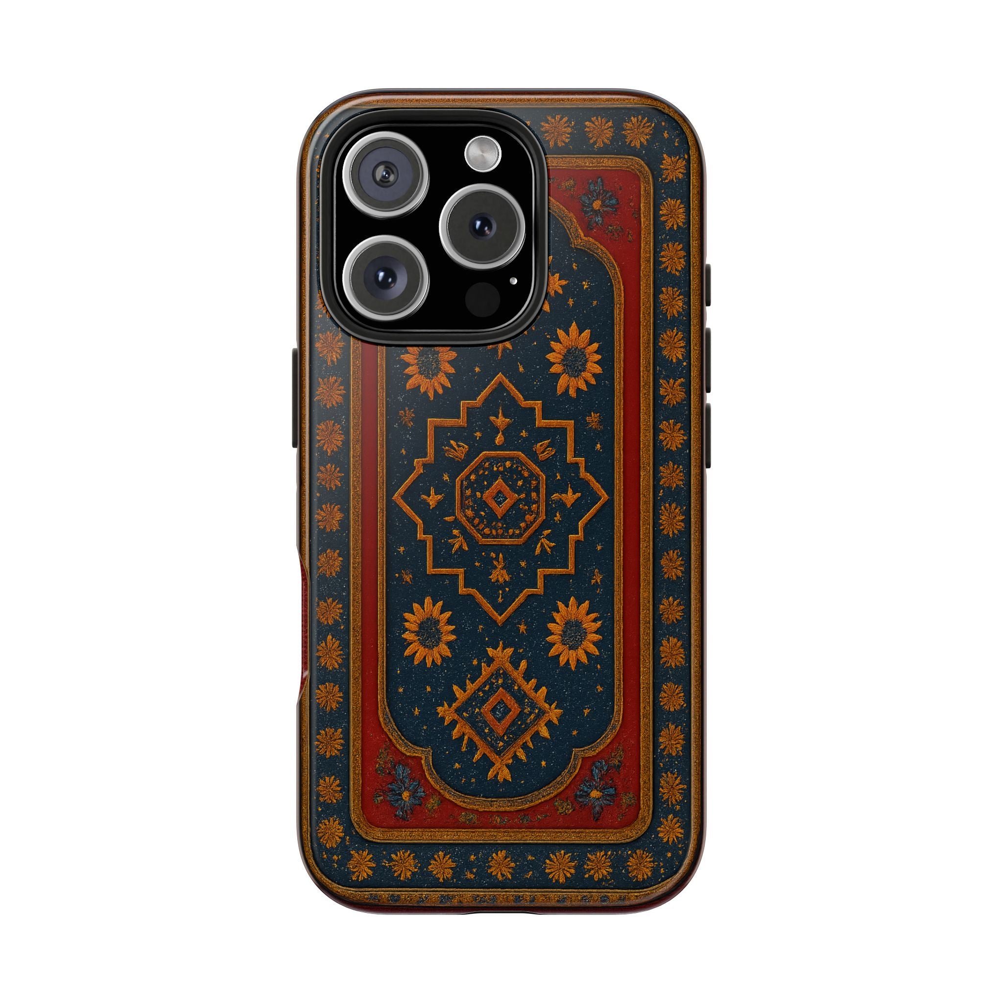 Vintage Persian Carpet Phone Case (M2)