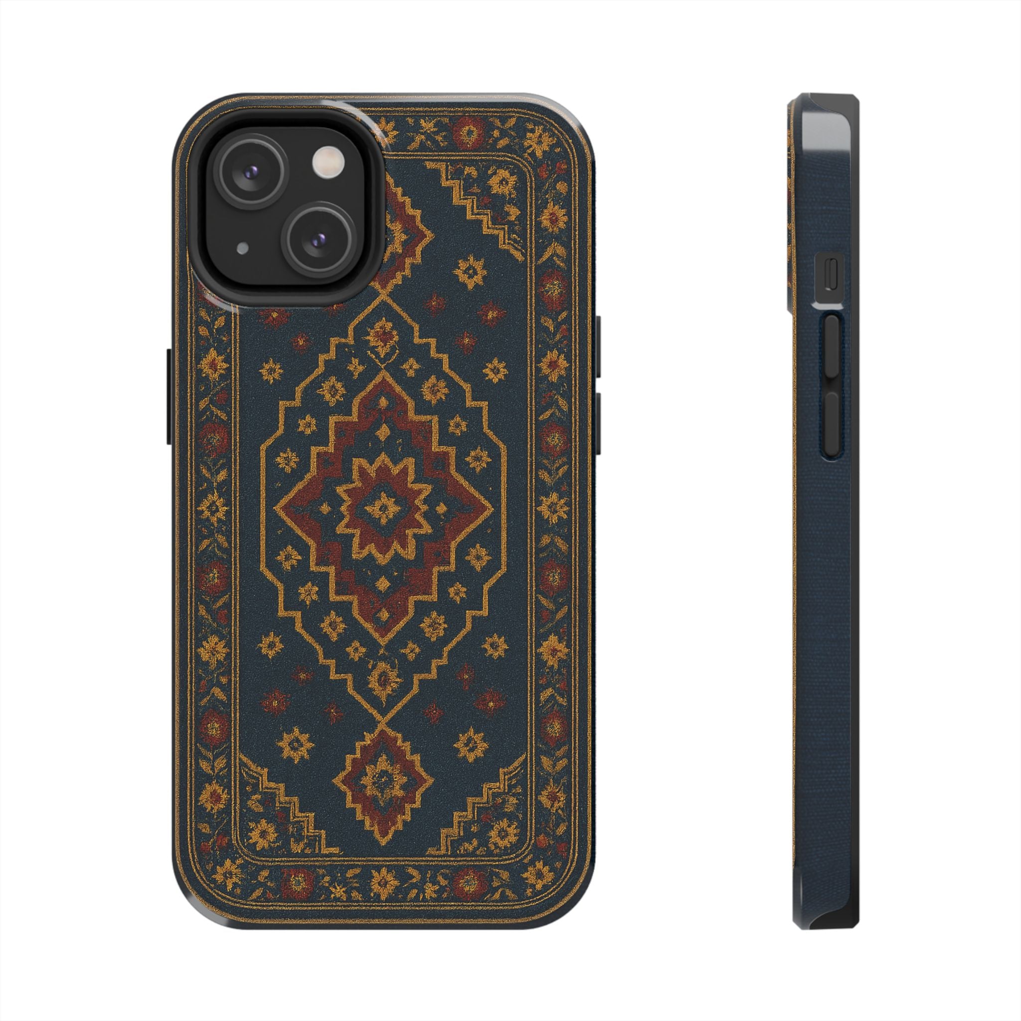 Vintage Persian Carpet Phone Case (M3)