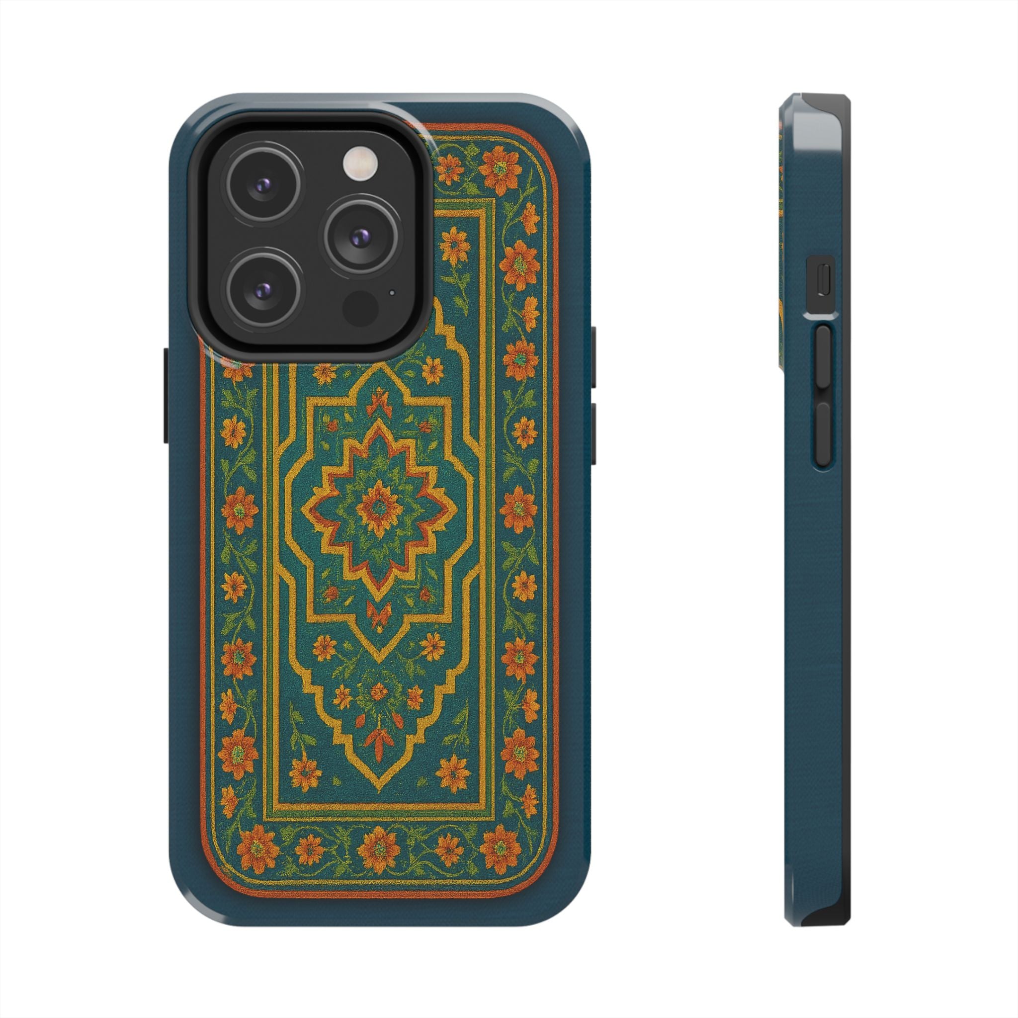 Vintage Persian Carpet Phone Case (M6)