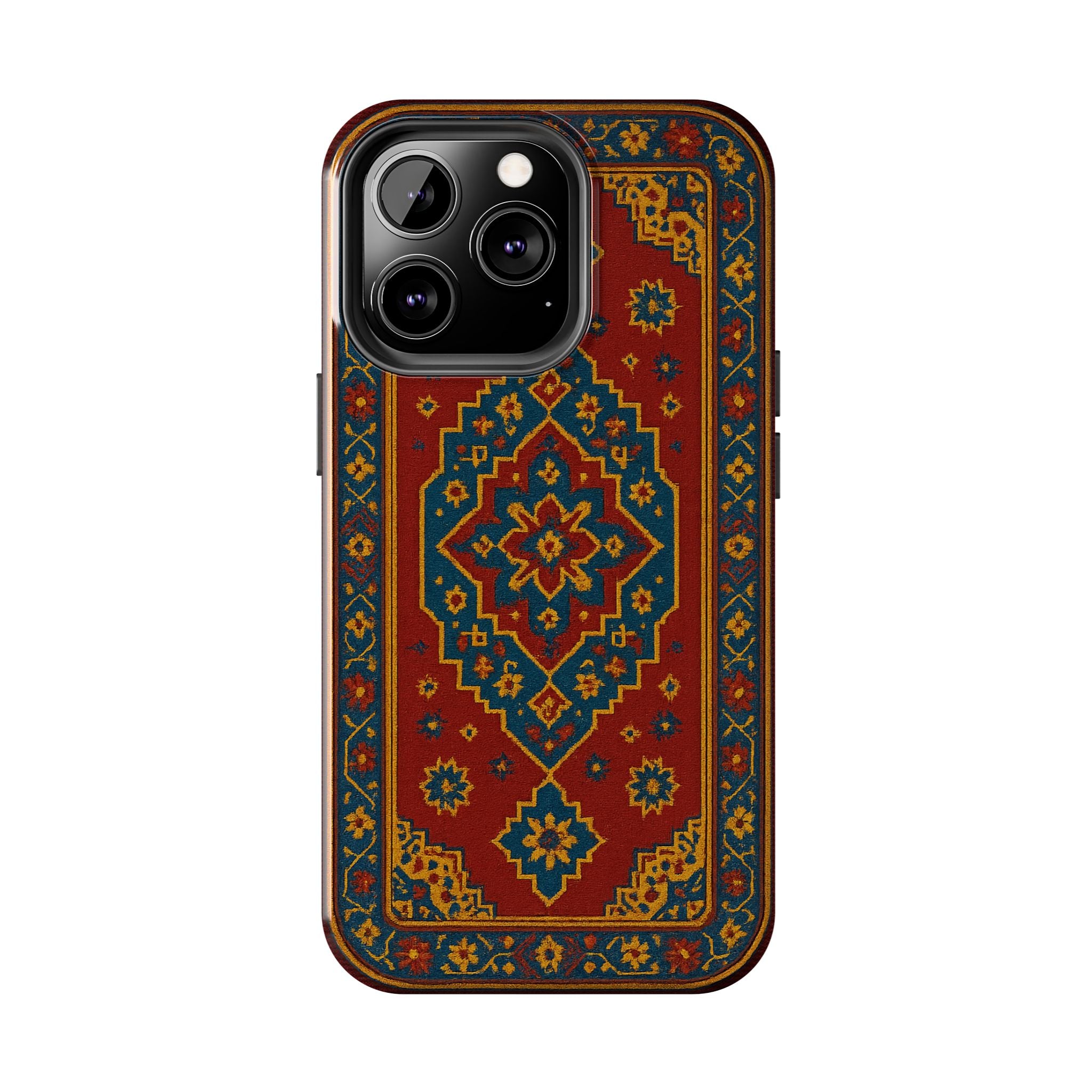 Vintage Persian Carpet Phone Case (M1)