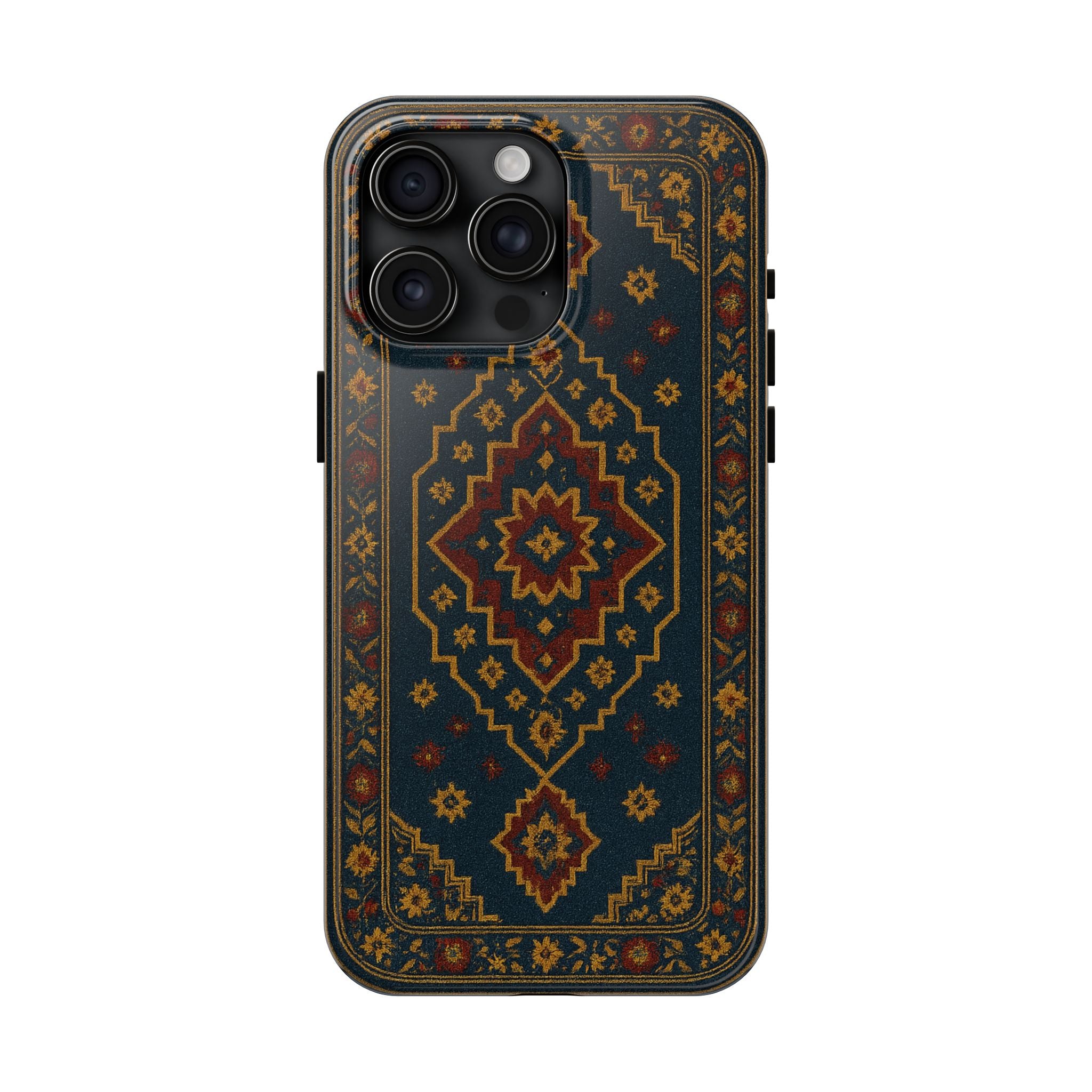 Vintage Persian Carpet Phone Case (M3)