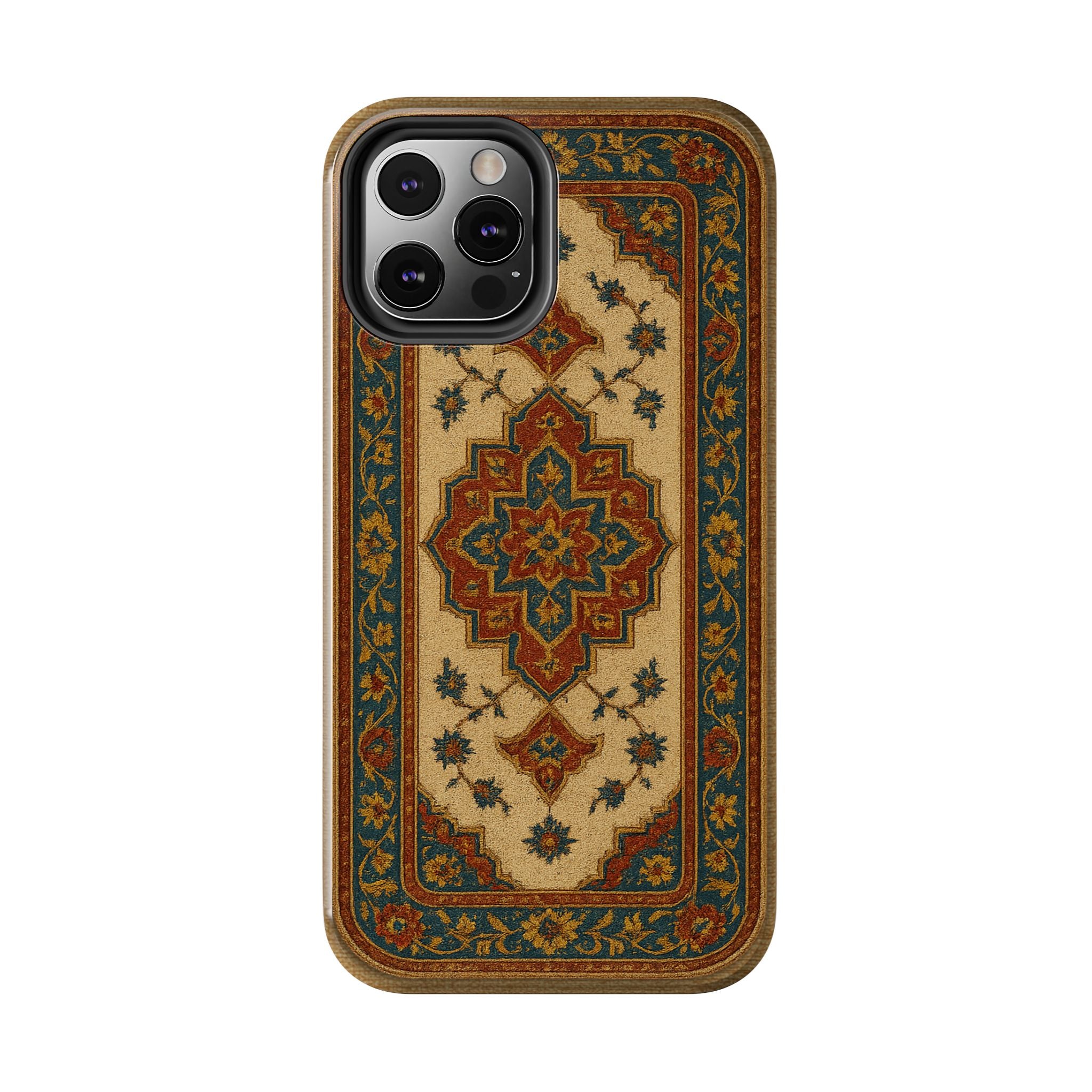 Vintage Persian Carpet Phone Case (M5)