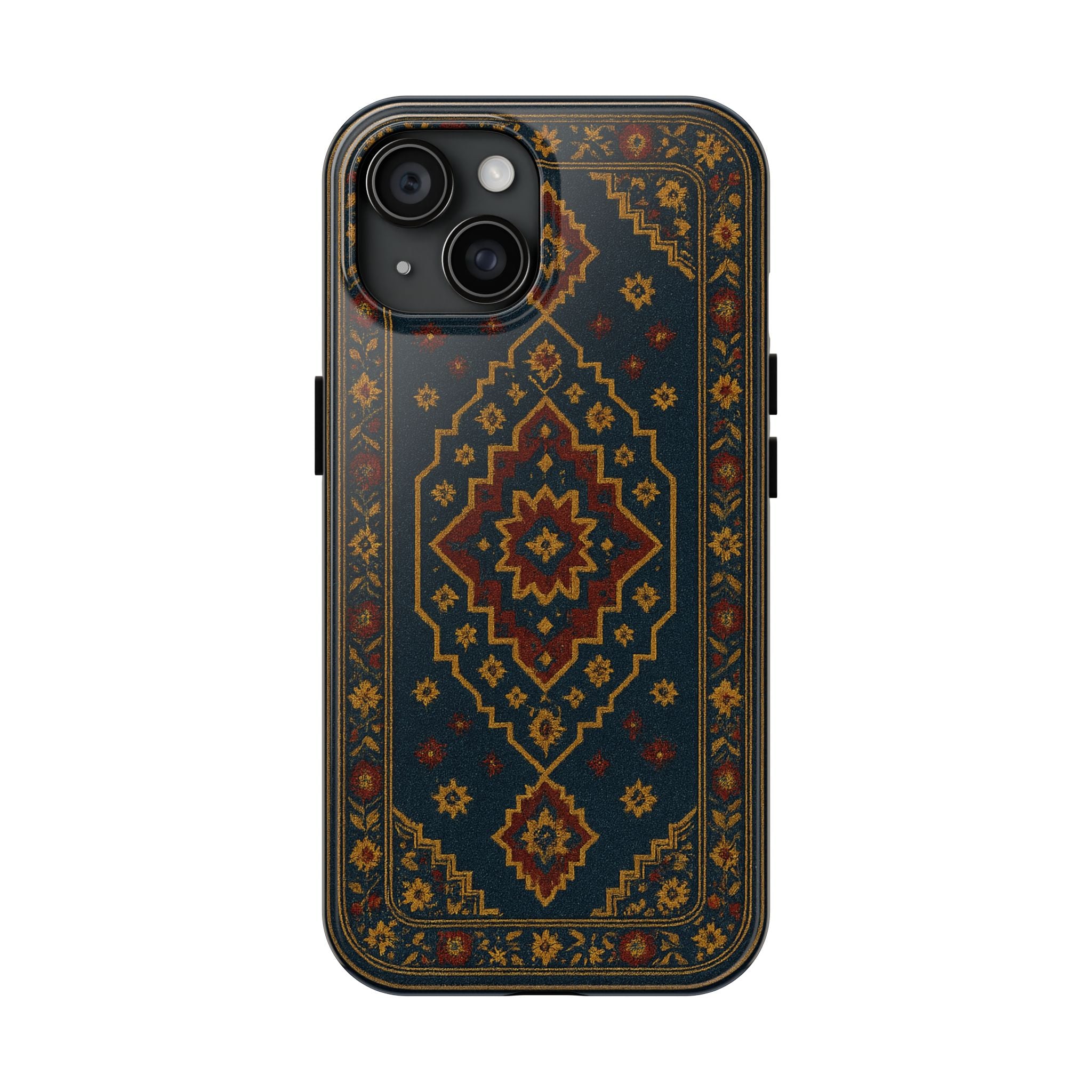 Vintage Persian Carpet Phone Case (M3)