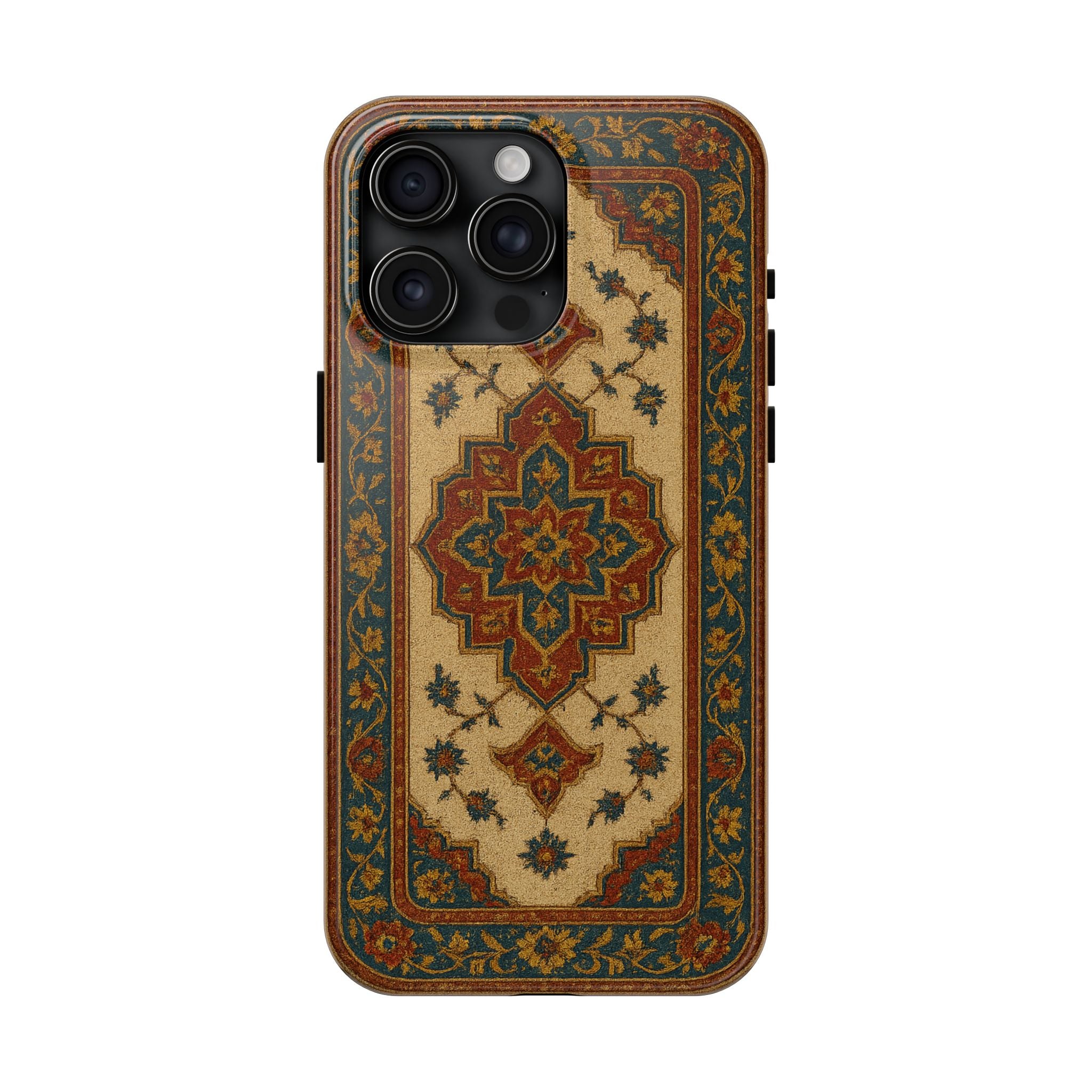 Vintage Persian Carpet Phone Case (M5)