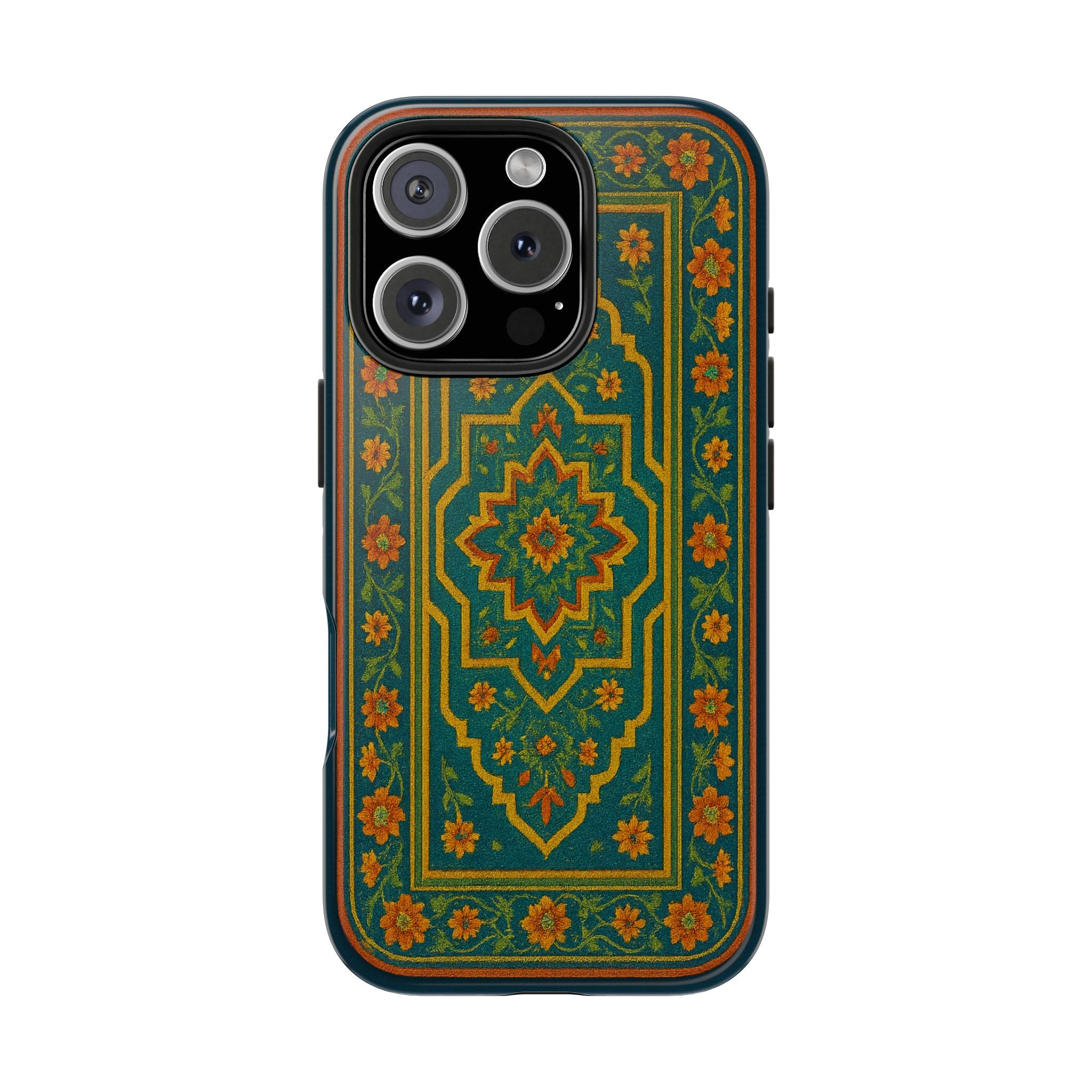 Vintage Persian Carpet Phone Case (M6)