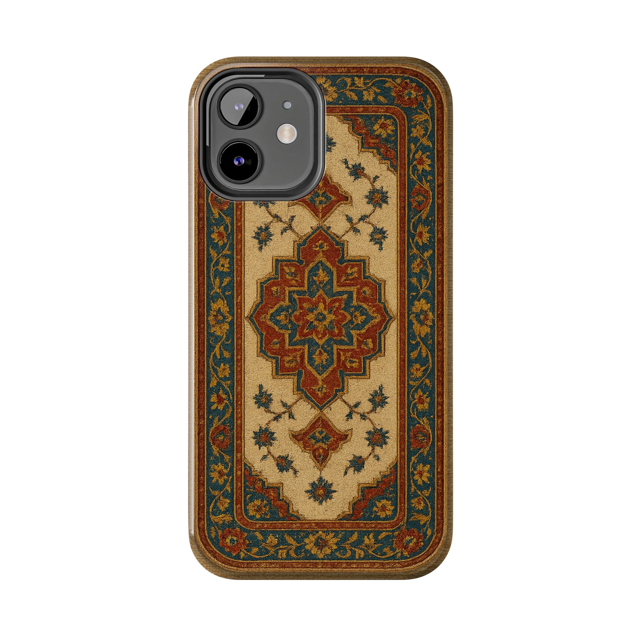 Vintage Persian Carpet Phone Case (M5)