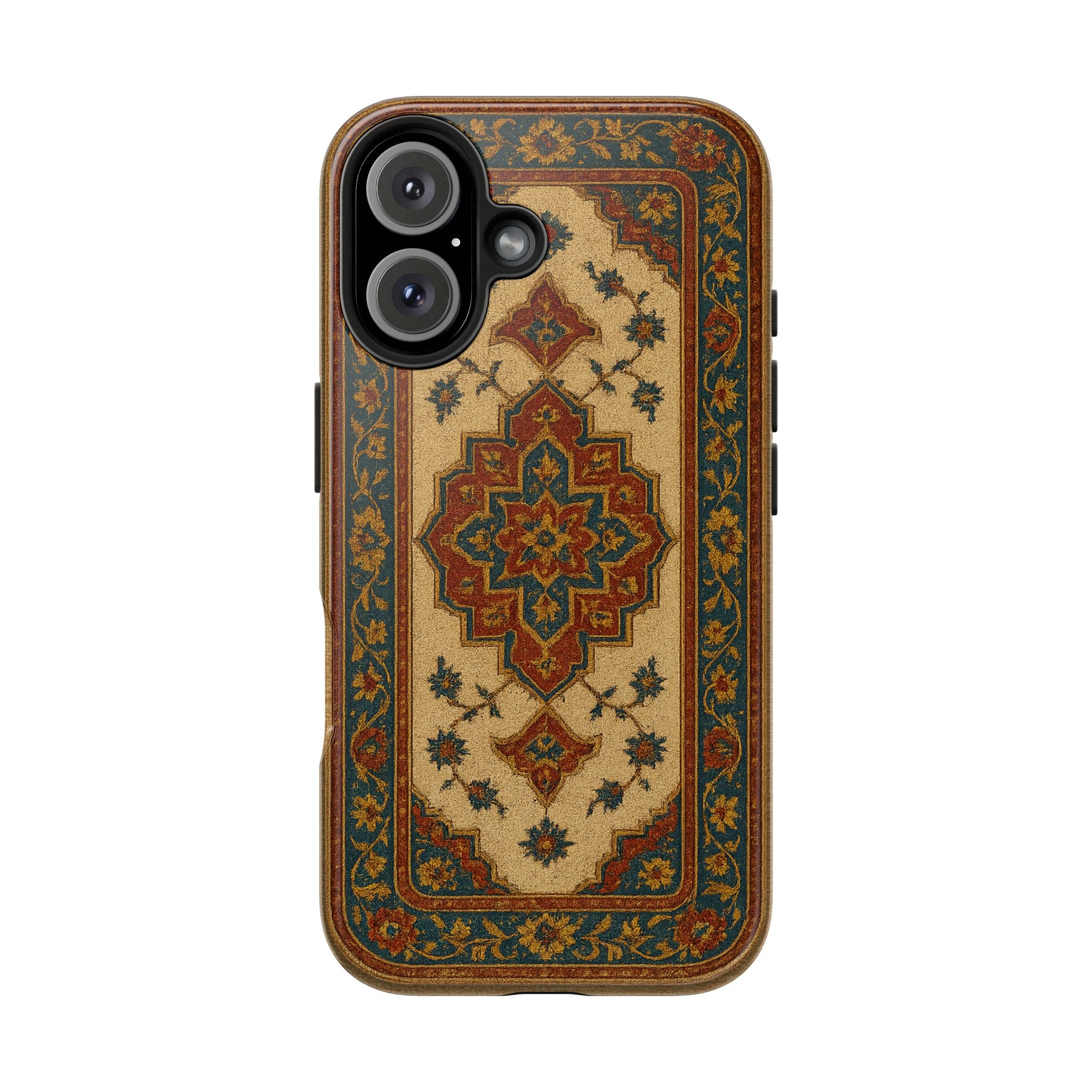 Vintage Persian Carpet Phone Case (M5)