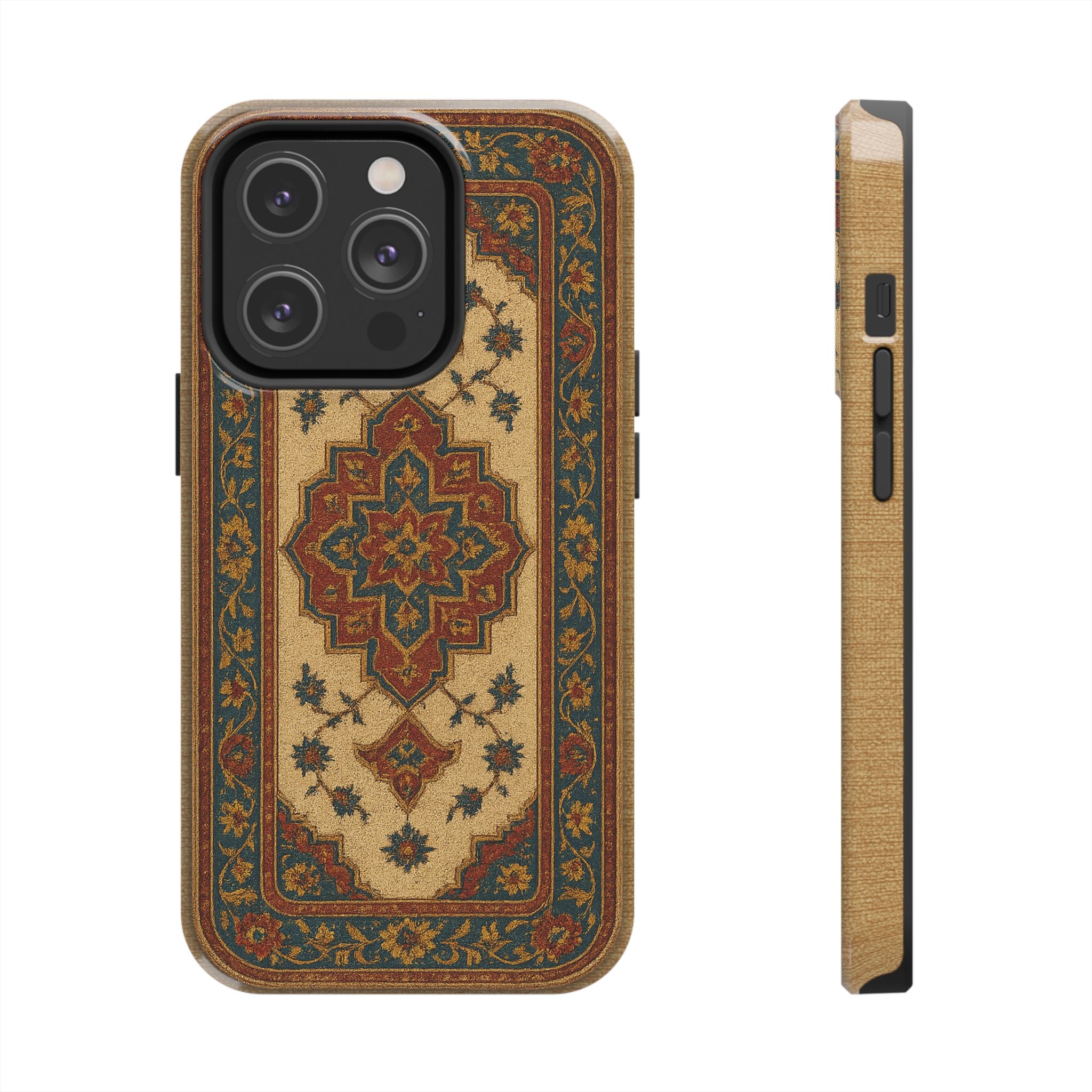 Vintage Persian Carpet Phone Case (M5)