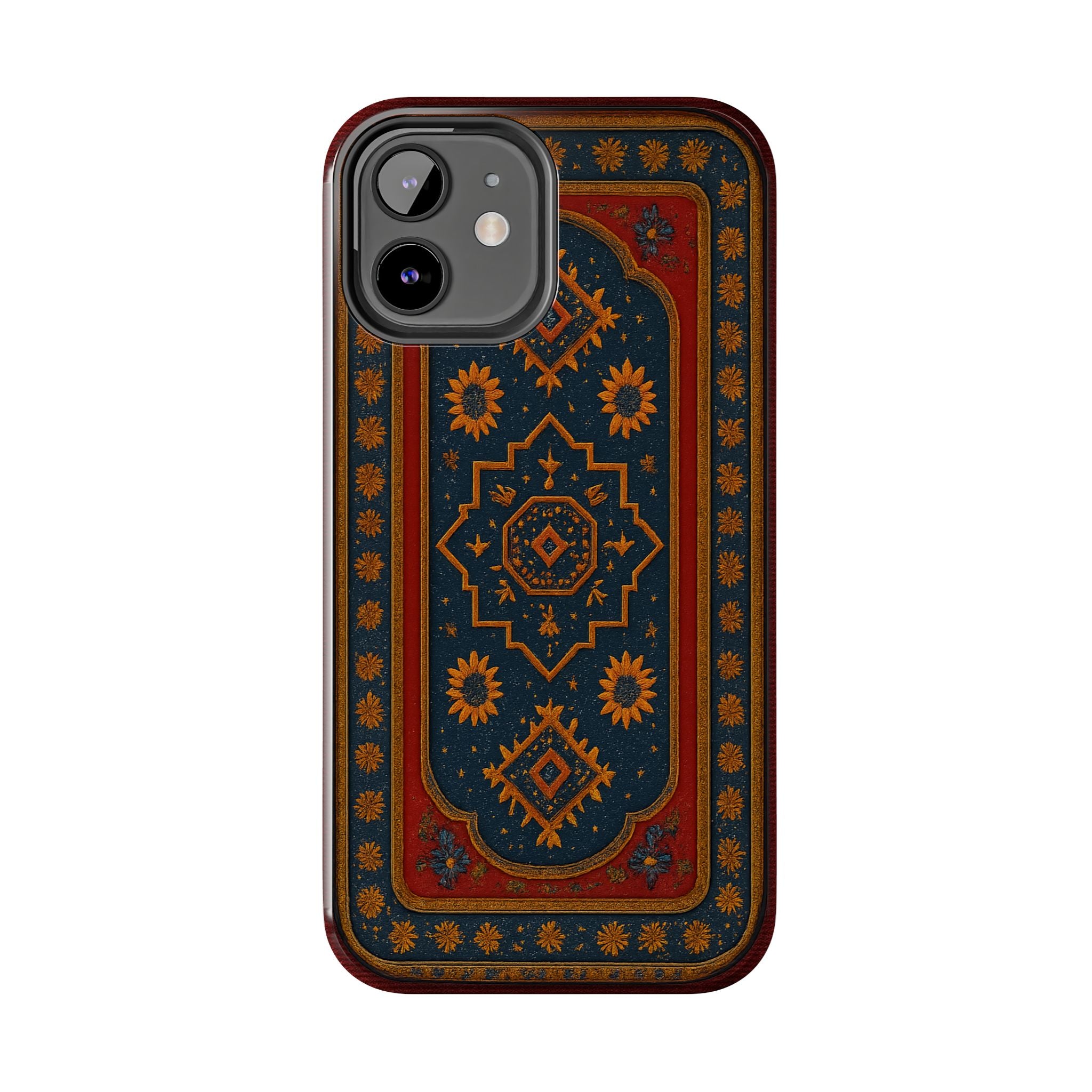 Vintage Persian Carpet Phone Case (M2)