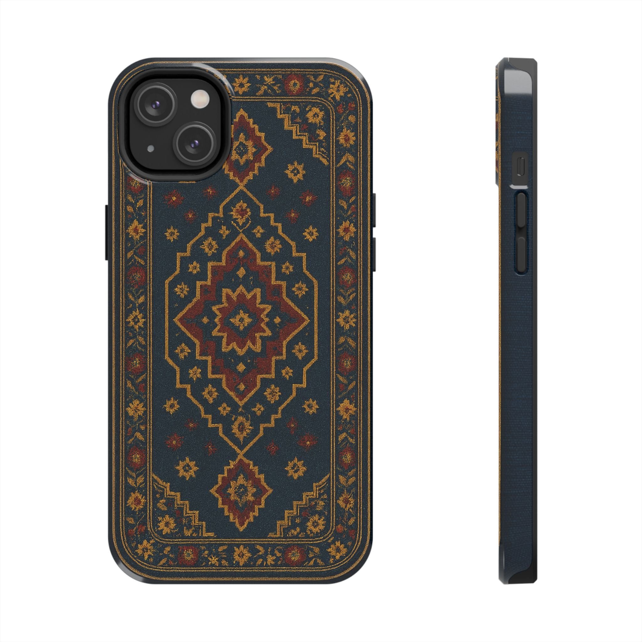 Vintage Persian Carpet Phone Case (M3)