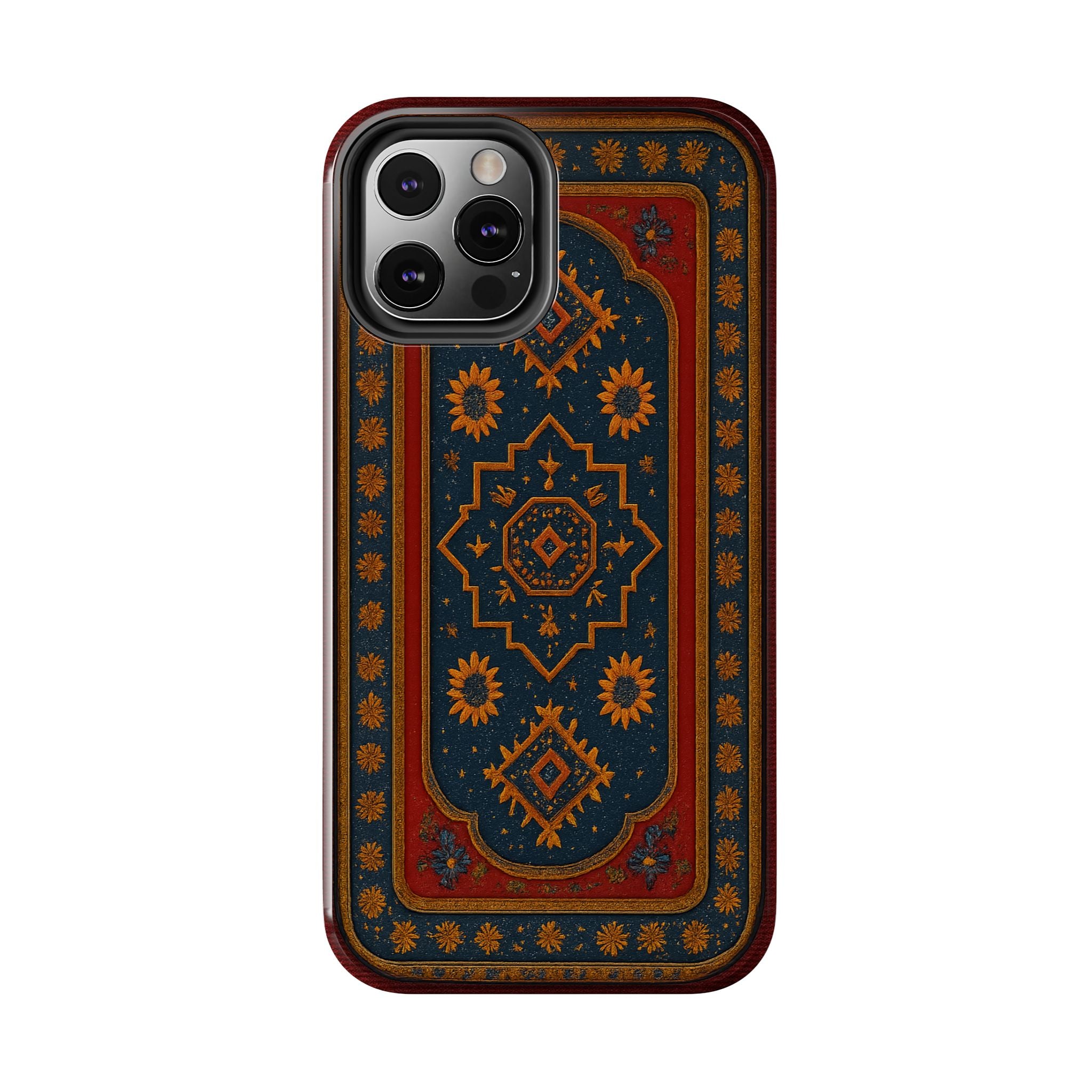 Vintage Persian Carpet Phone Case (M2)