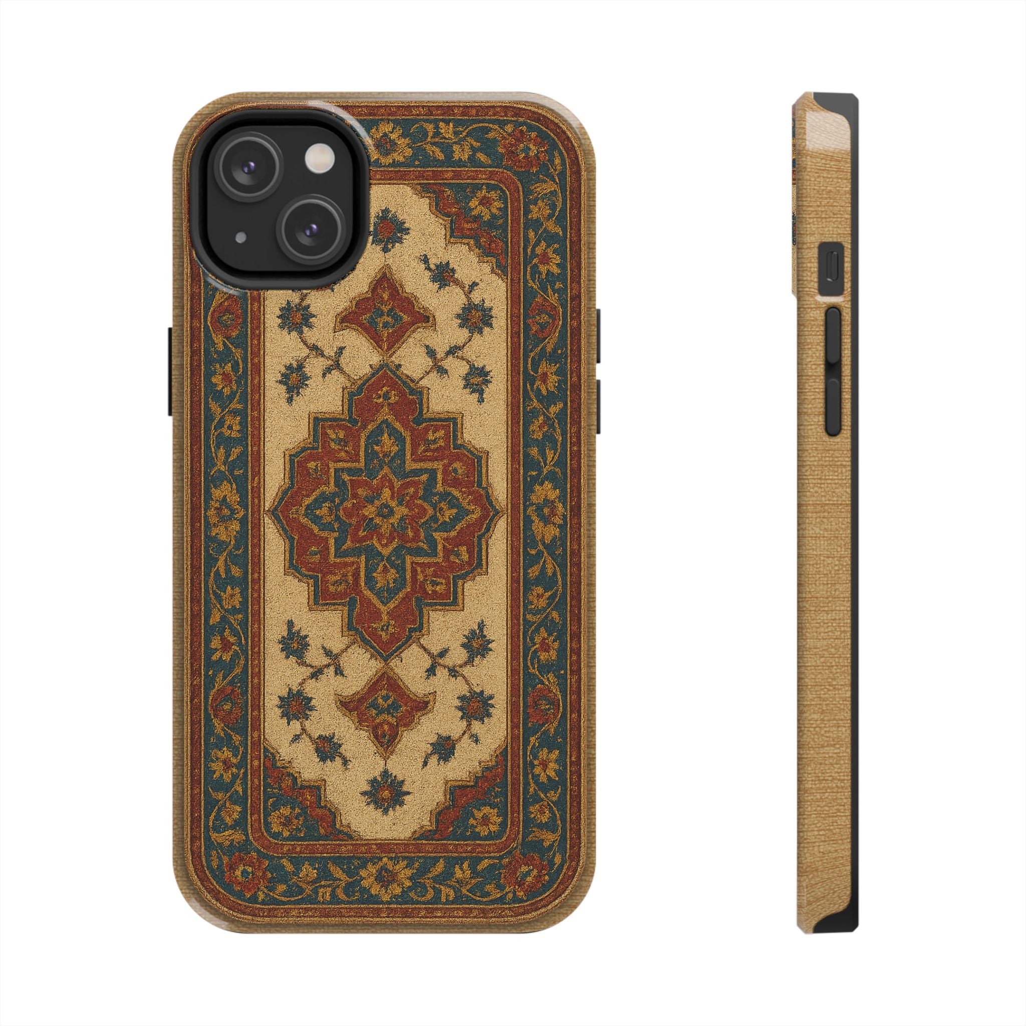 Vintage Persian Carpet Phone Case (M5)