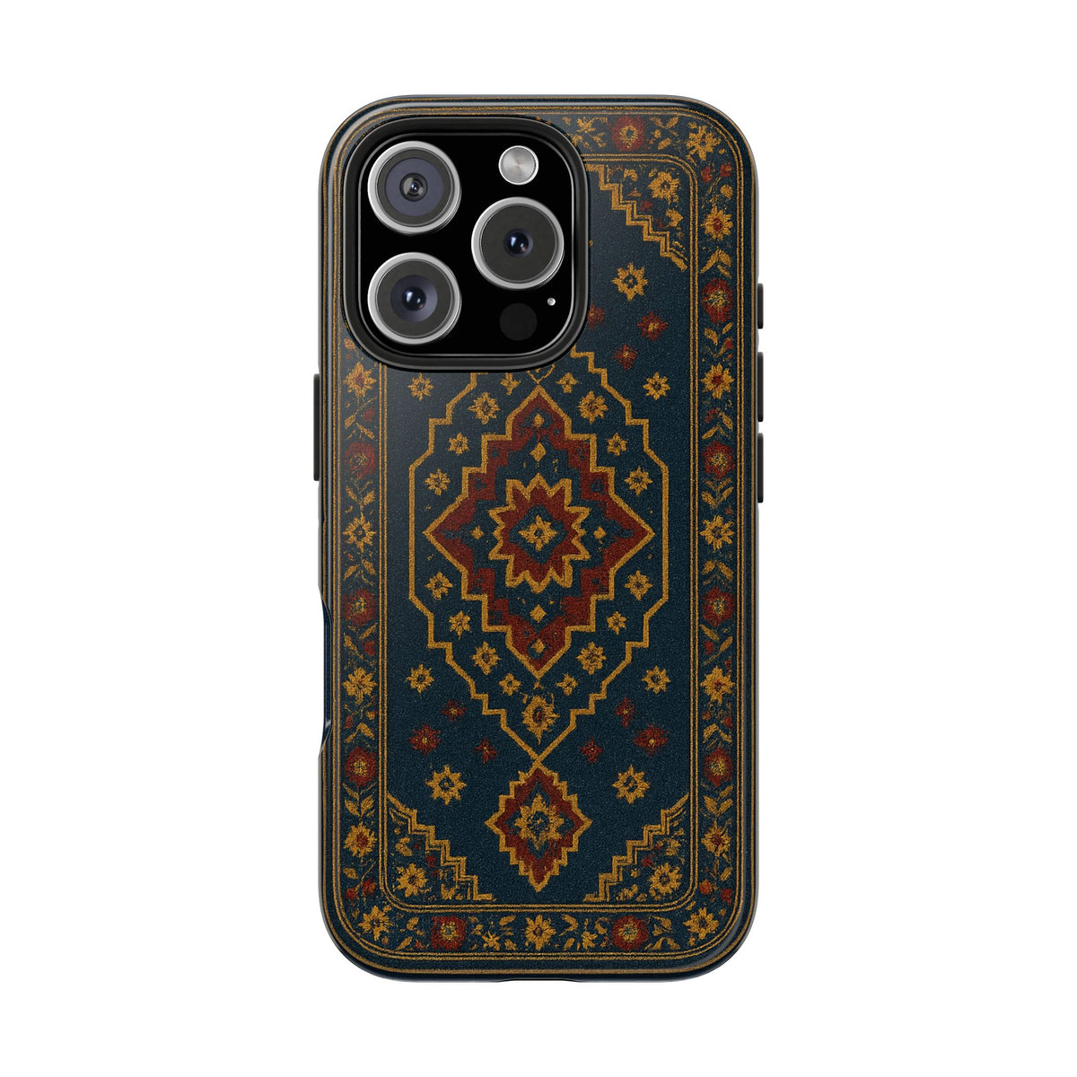 Vintage Persian Carpet Phone Case (M3)
