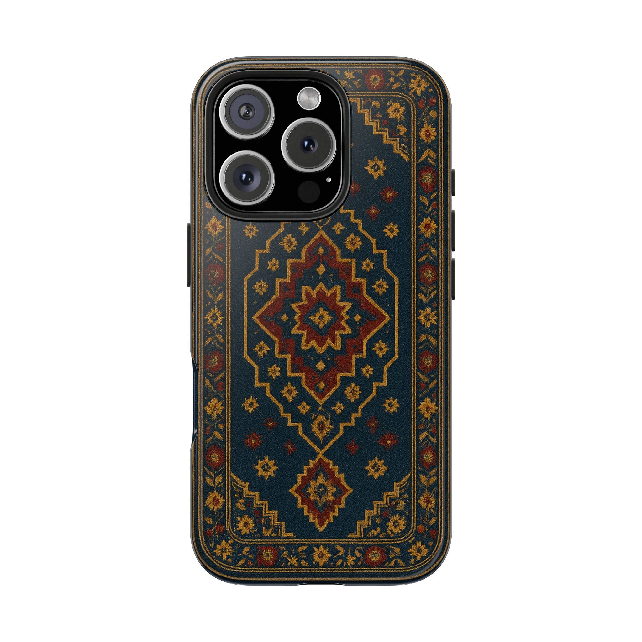 Vintage Persian Carpet Phone Case (M3)