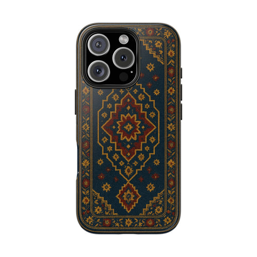 Vintage Persian Carpet Phone Case (M3)
