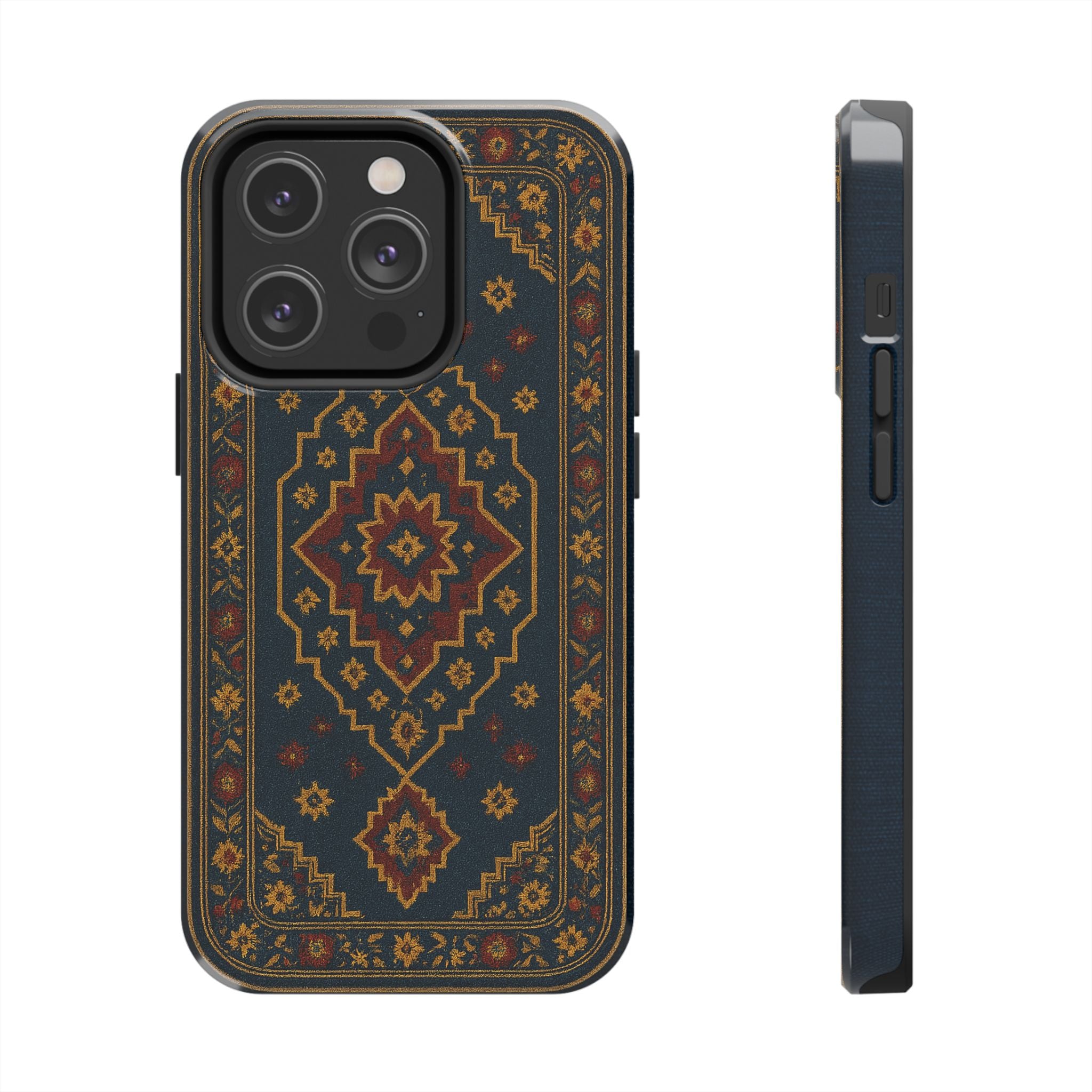Vintage Persian Carpet Phone Case (M3)