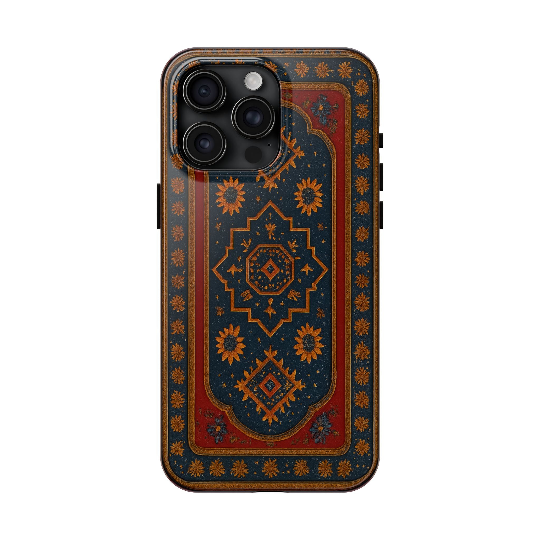 Vintage Persian Carpet Phone Case (M2)