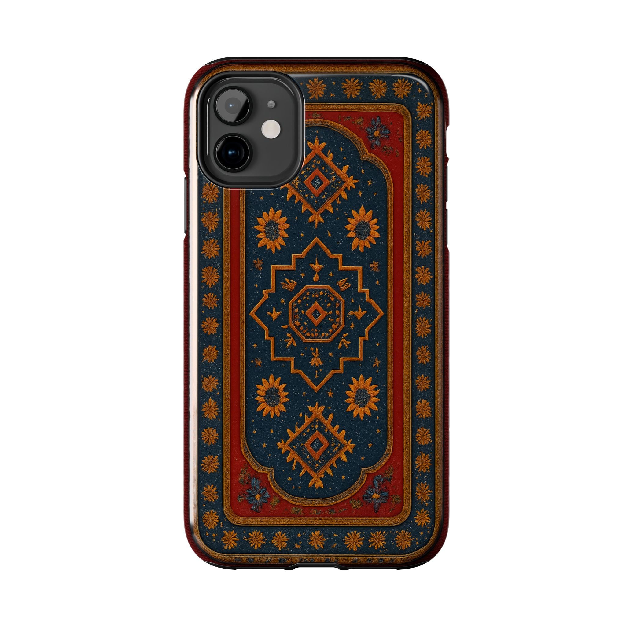 Vintage Persian Carpet Phone Case (M2)