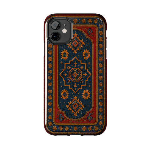 Vintage Persian Carpet Phone Case (M2)