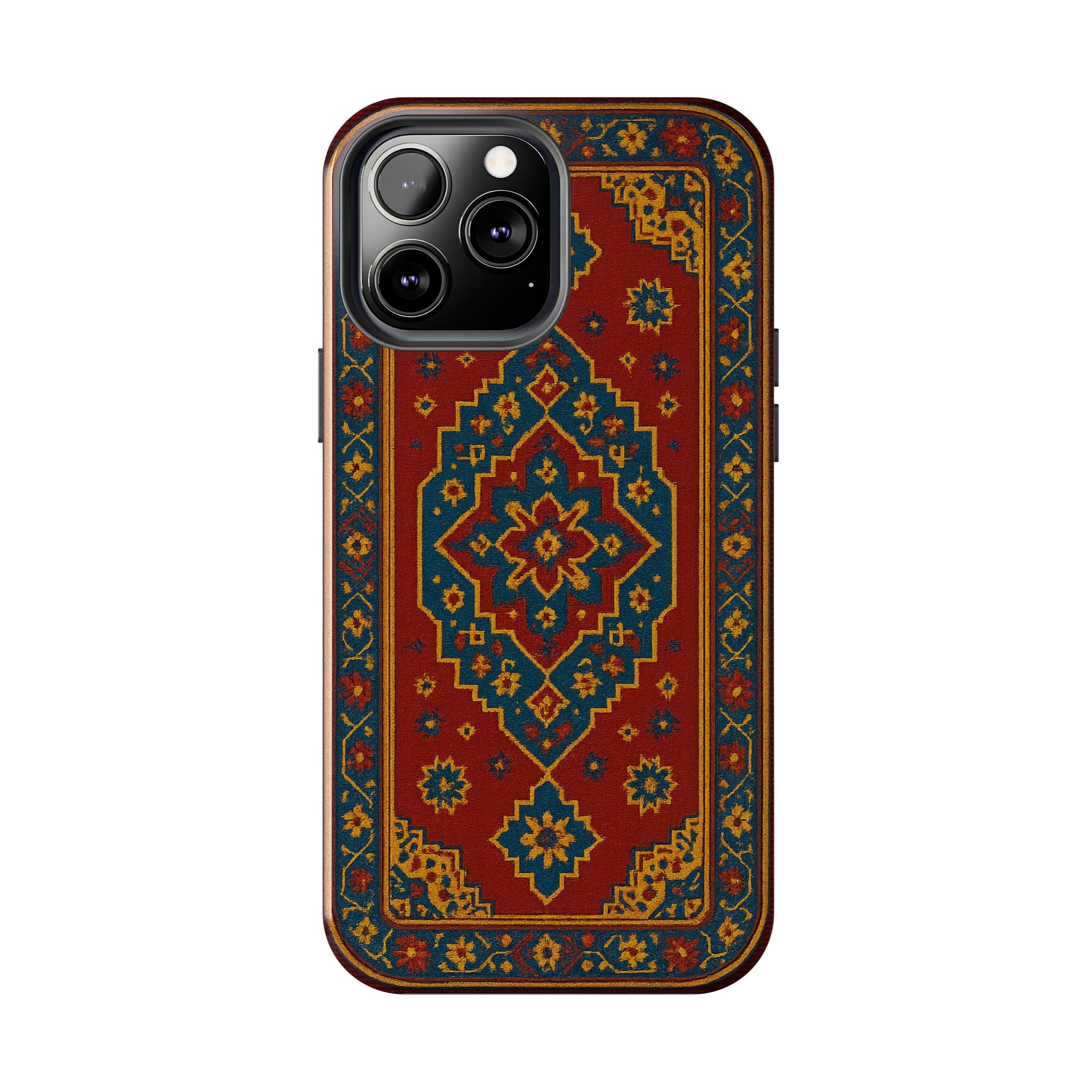Vintage Persian Carpet Phone Case (M1)