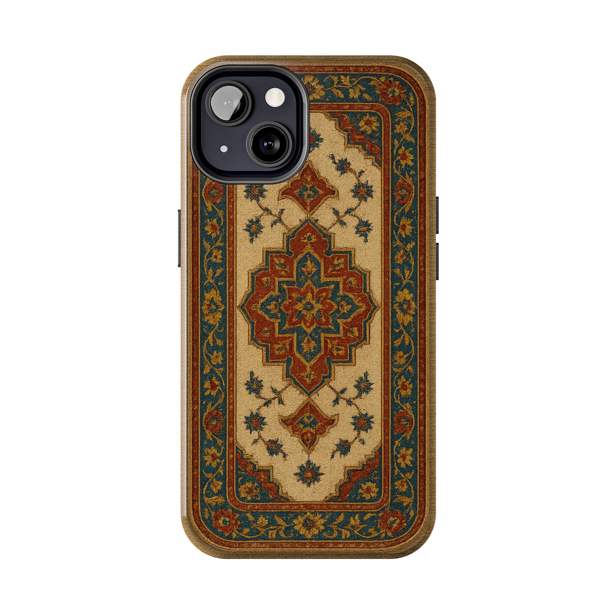 Vintage Persian Carpet Phone Case (M5)