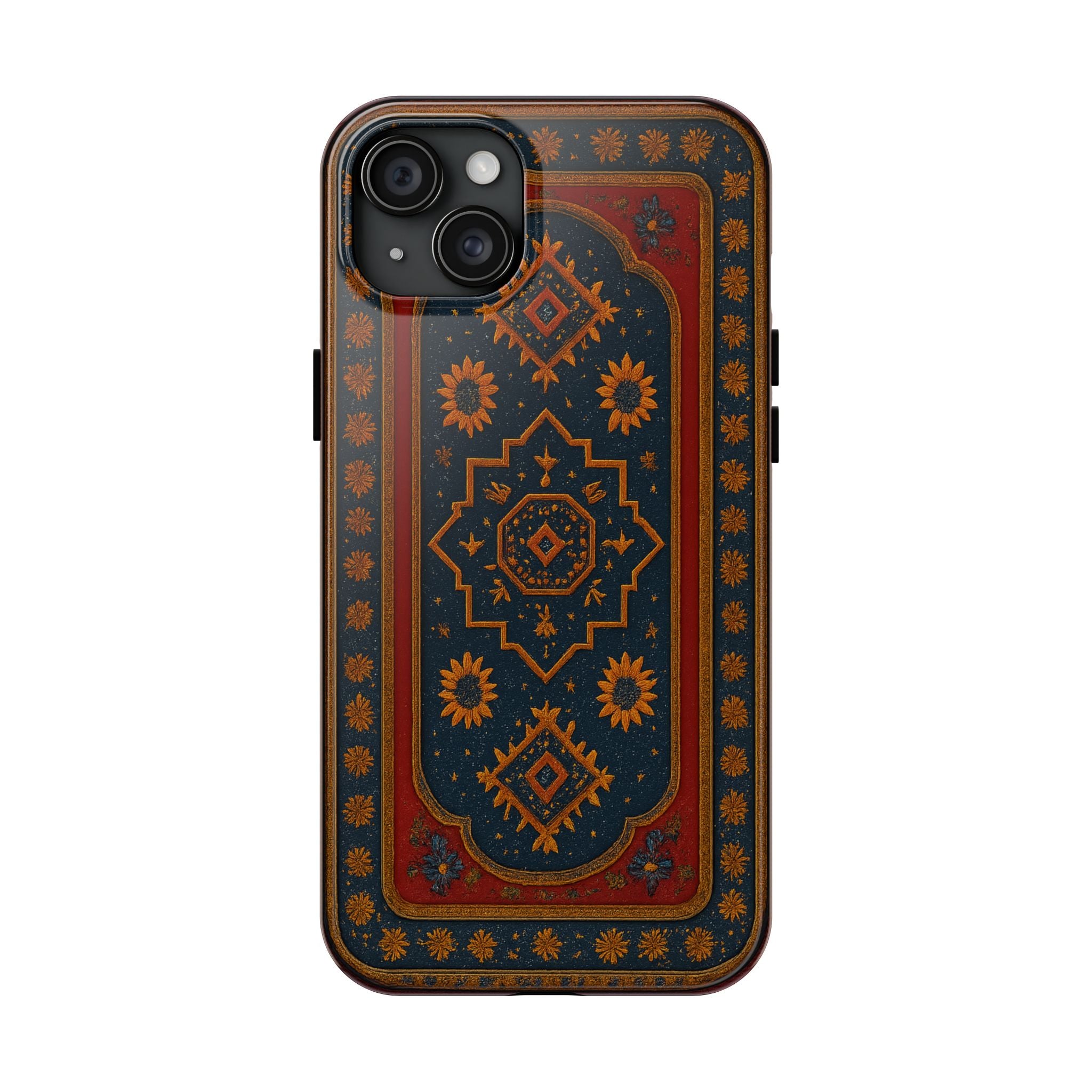 Vintage Persian Carpet Phone Case (M2)
