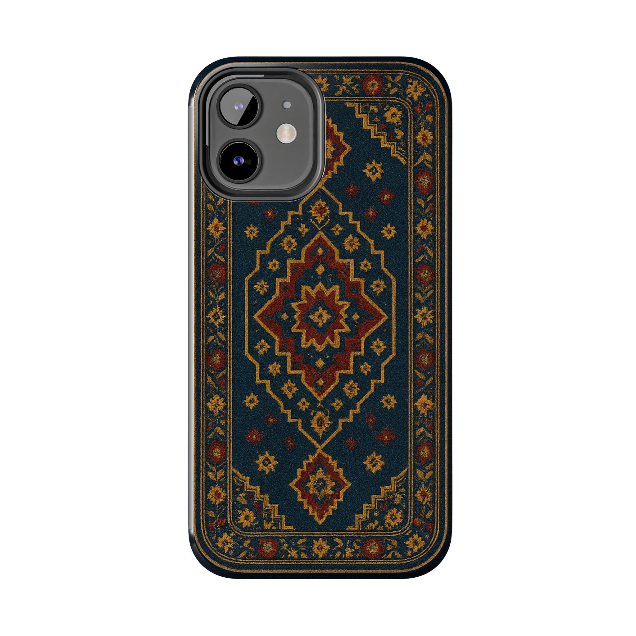 Vintage Persian Carpet Phone Case (M3)