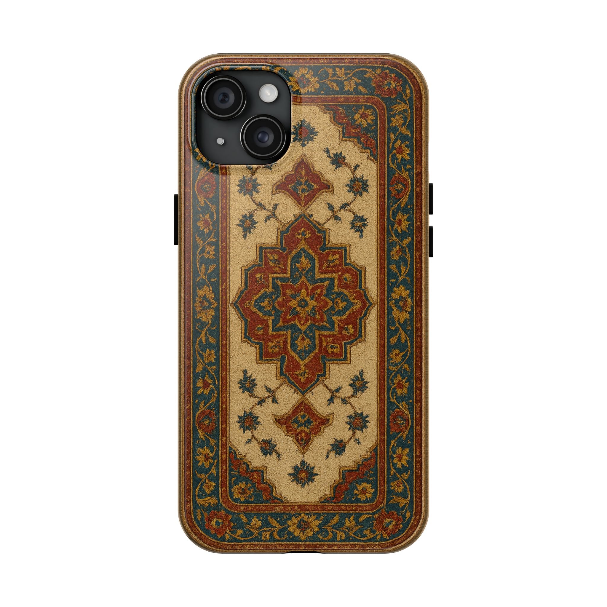 Vintage Persian Carpet Phone Case (M5)