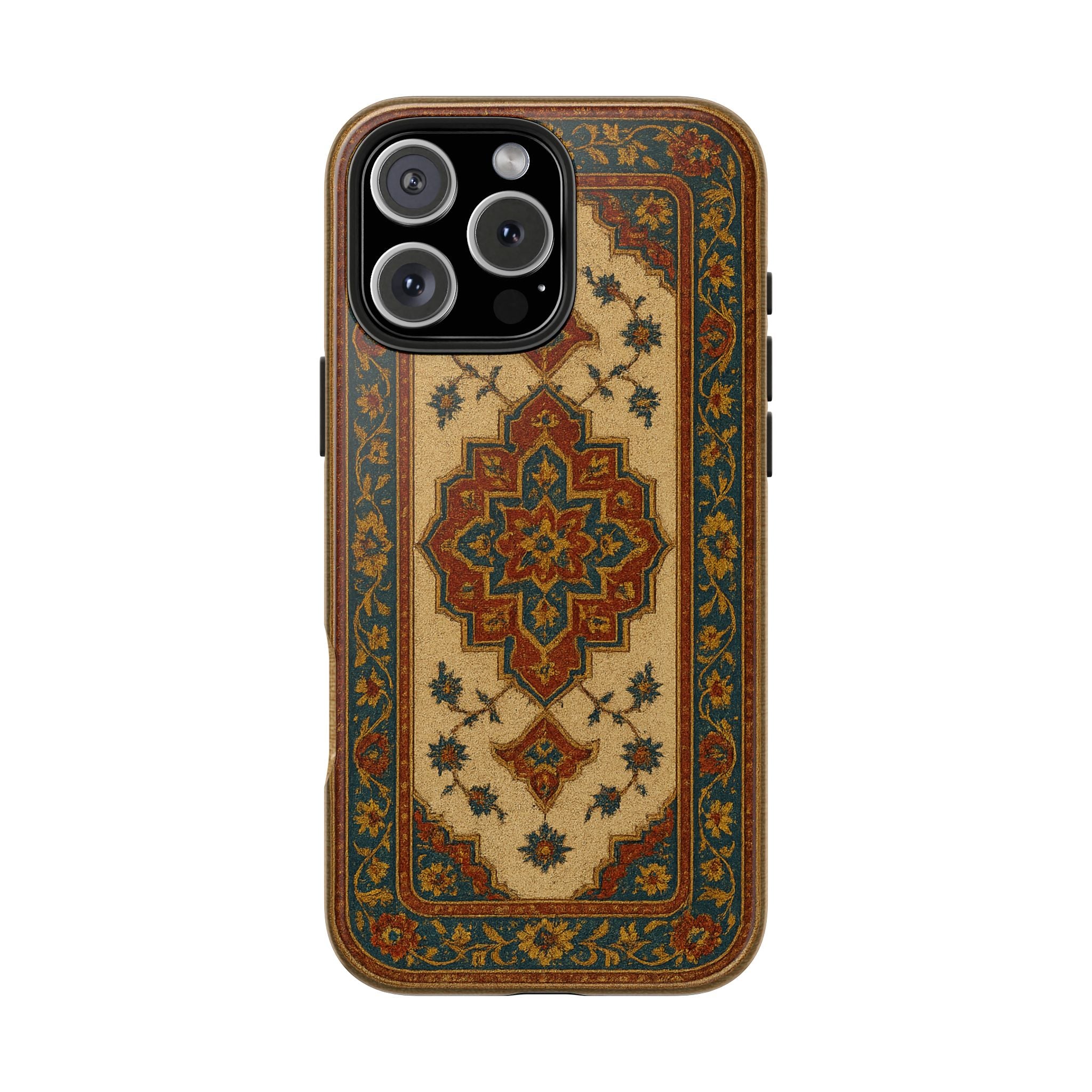 Vintage Persian Carpet Phone Case (M5)