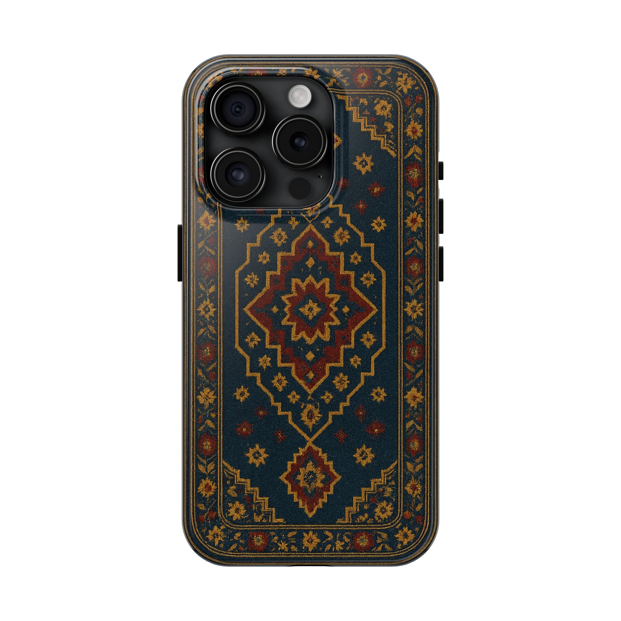Vintage Persian Carpet Phone Case (M3)