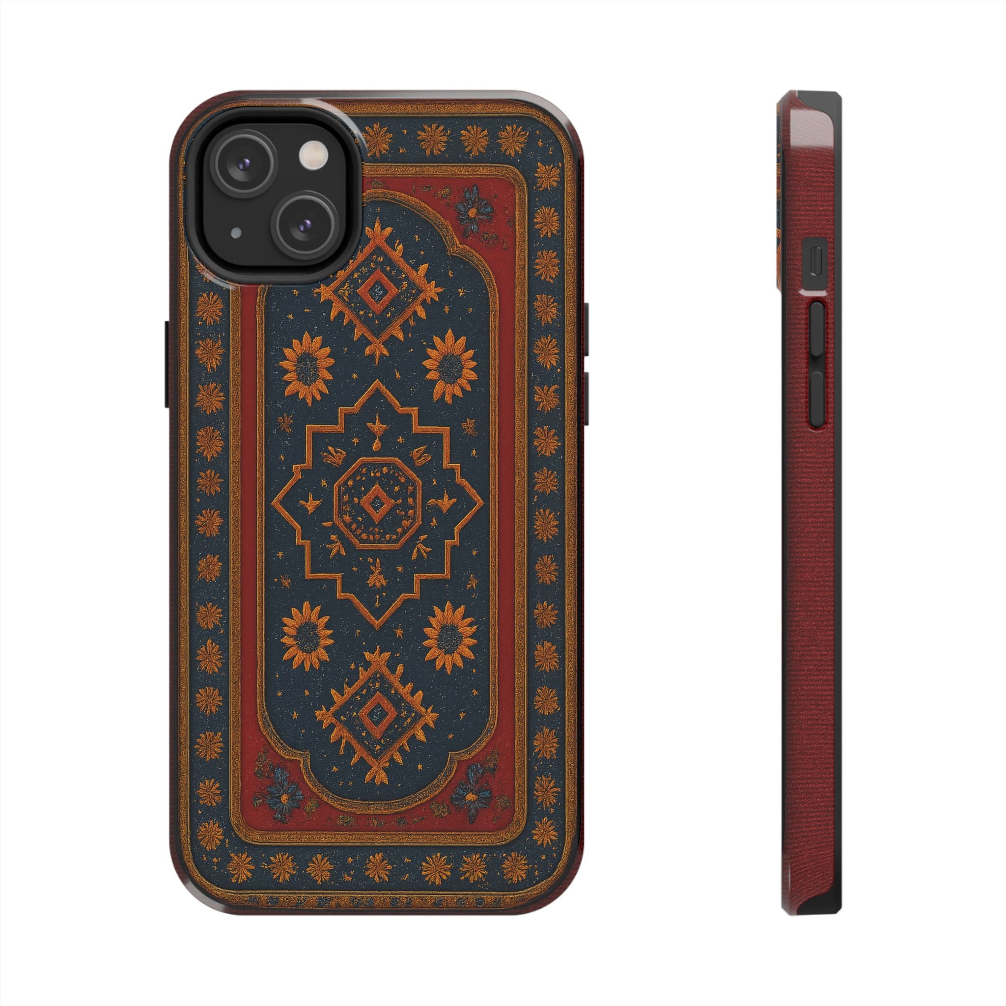 Vintage Persian Carpet Phone Case (M2)