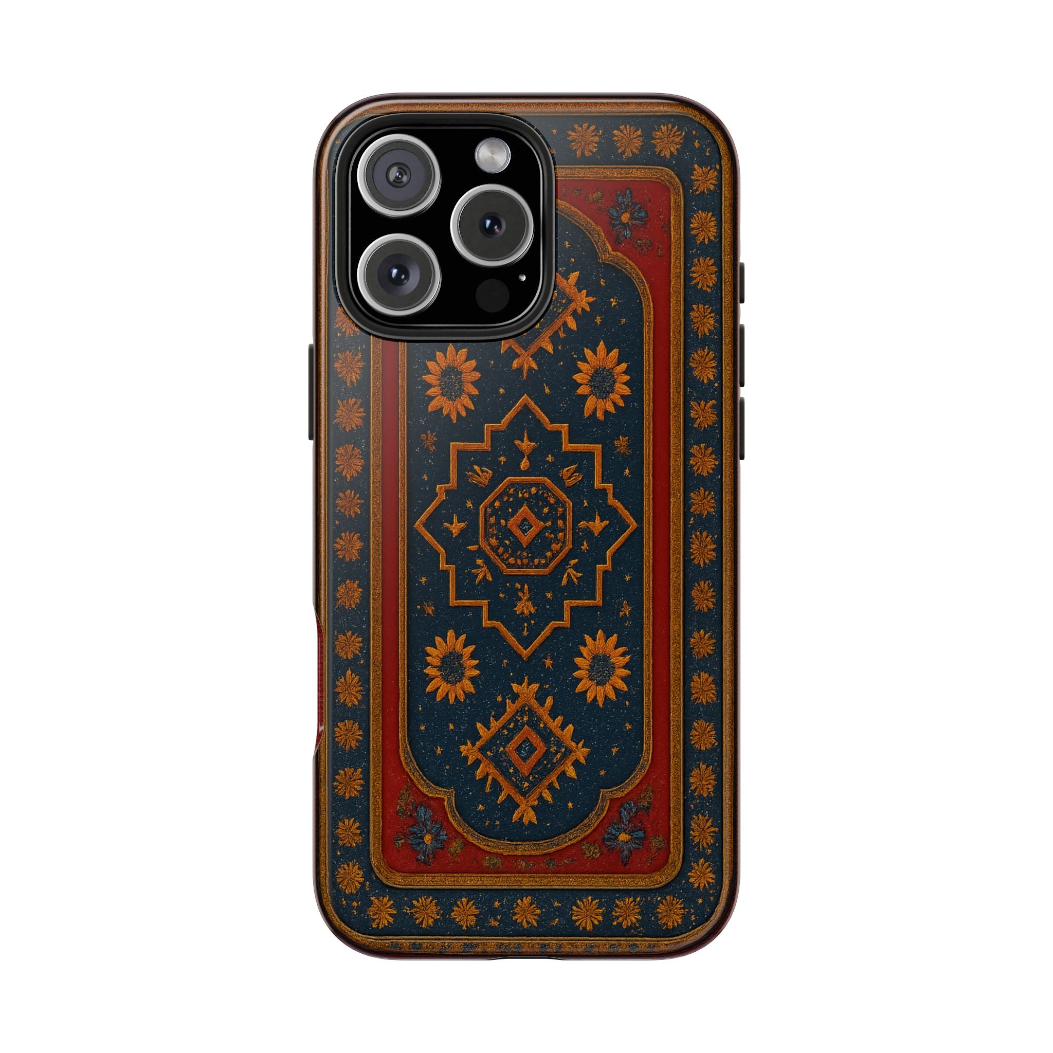Vintage Persian Carpet Phone Case (M2)