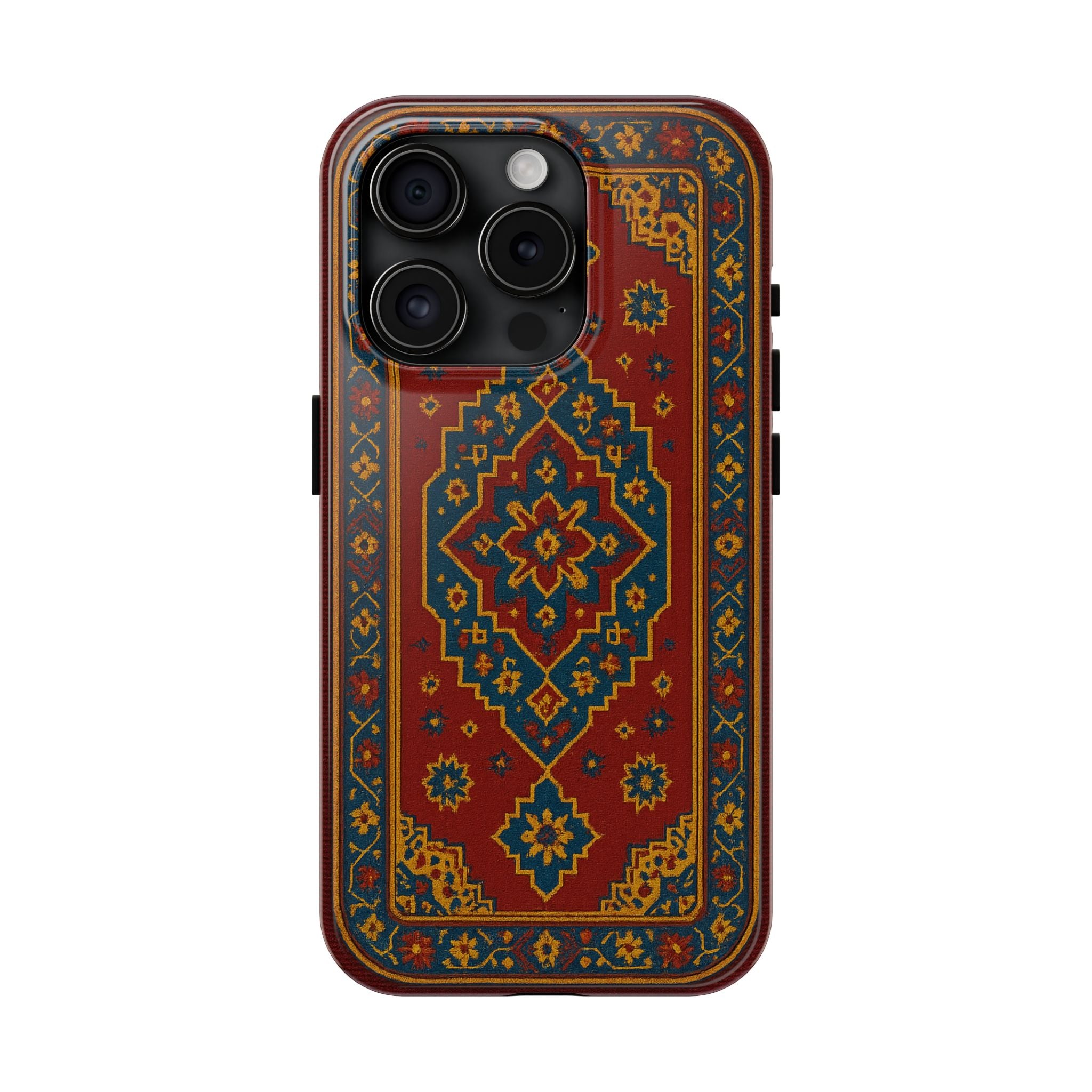 Vintage Persian Carpet Phone Case (M1)