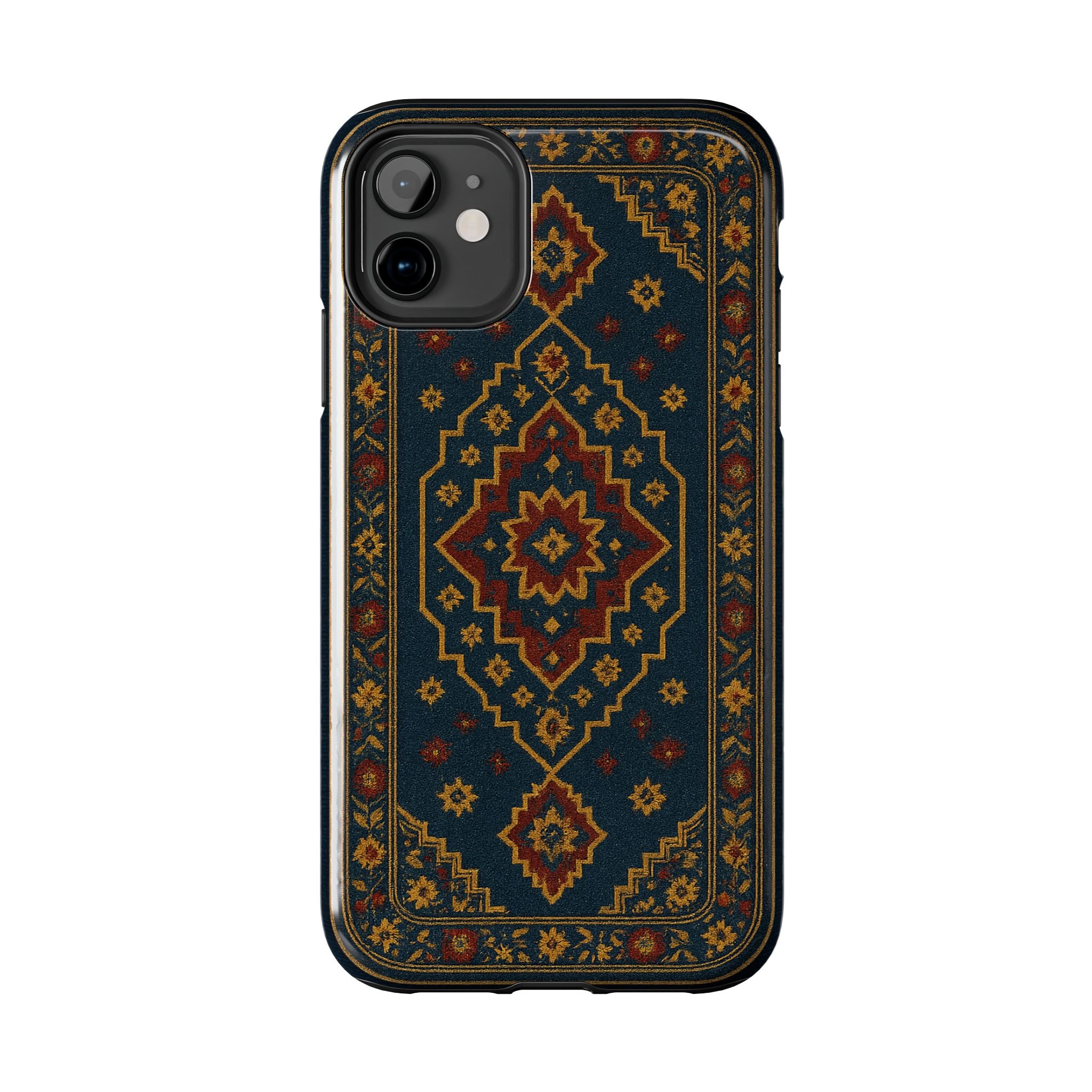 Vintage Persian Carpet Phone Case (M3)