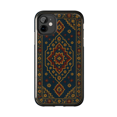 Vintage Persian Carpet Phone Case (M3)