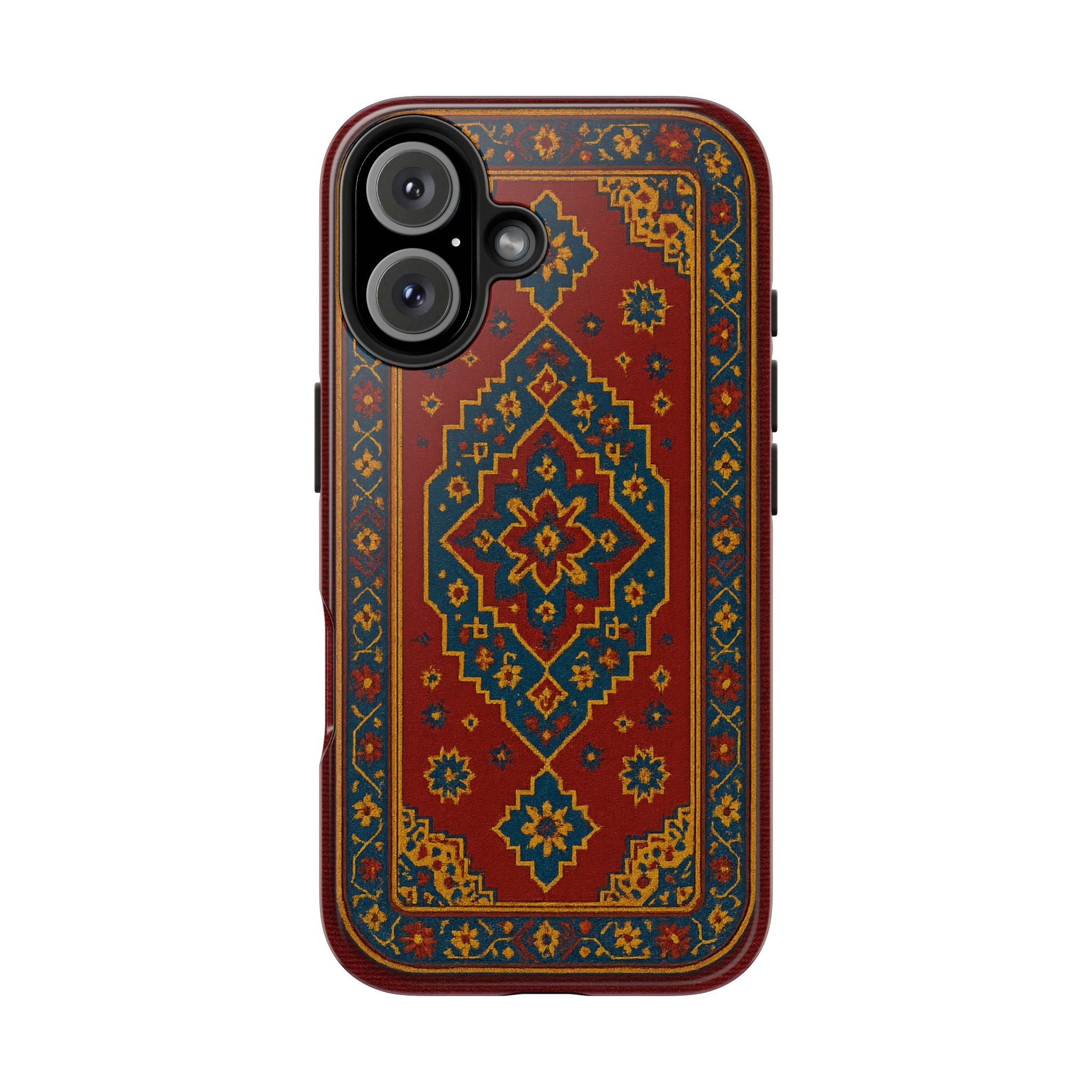 Vintage Persian Carpet Phone Case (M1)