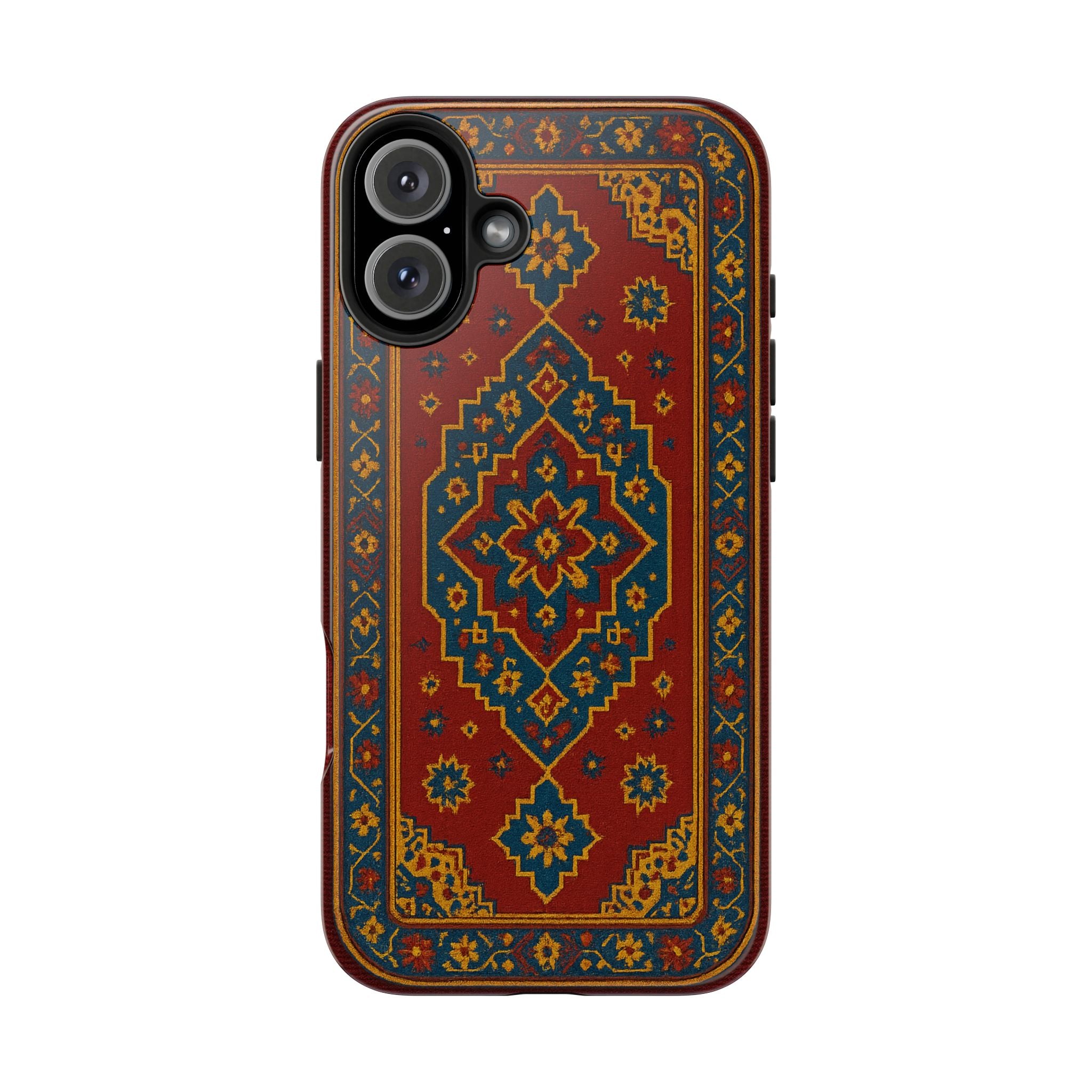 Vintage Persian Carpet Phone Case (M1)