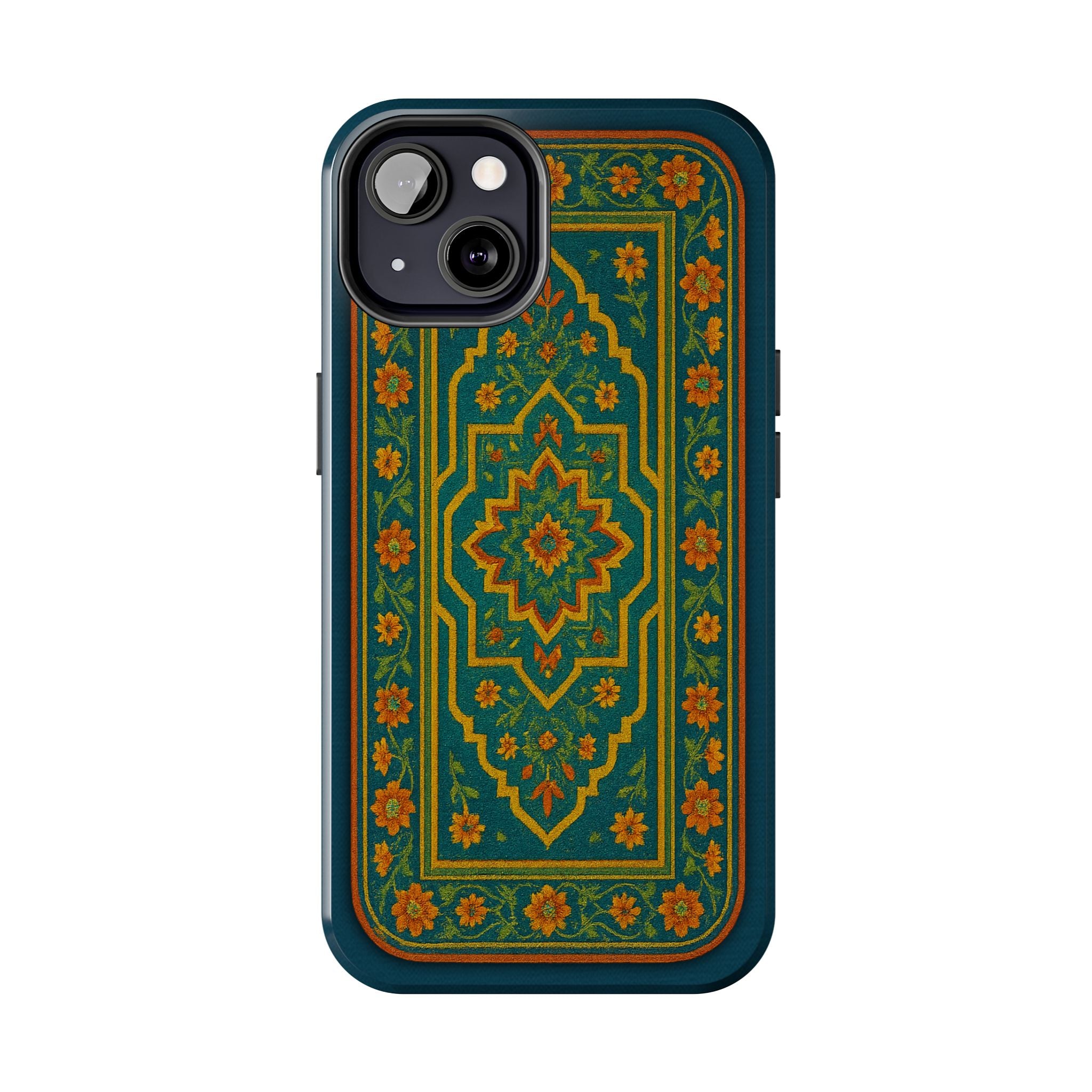 Vintage Persian Carpet Phone Case (M6)