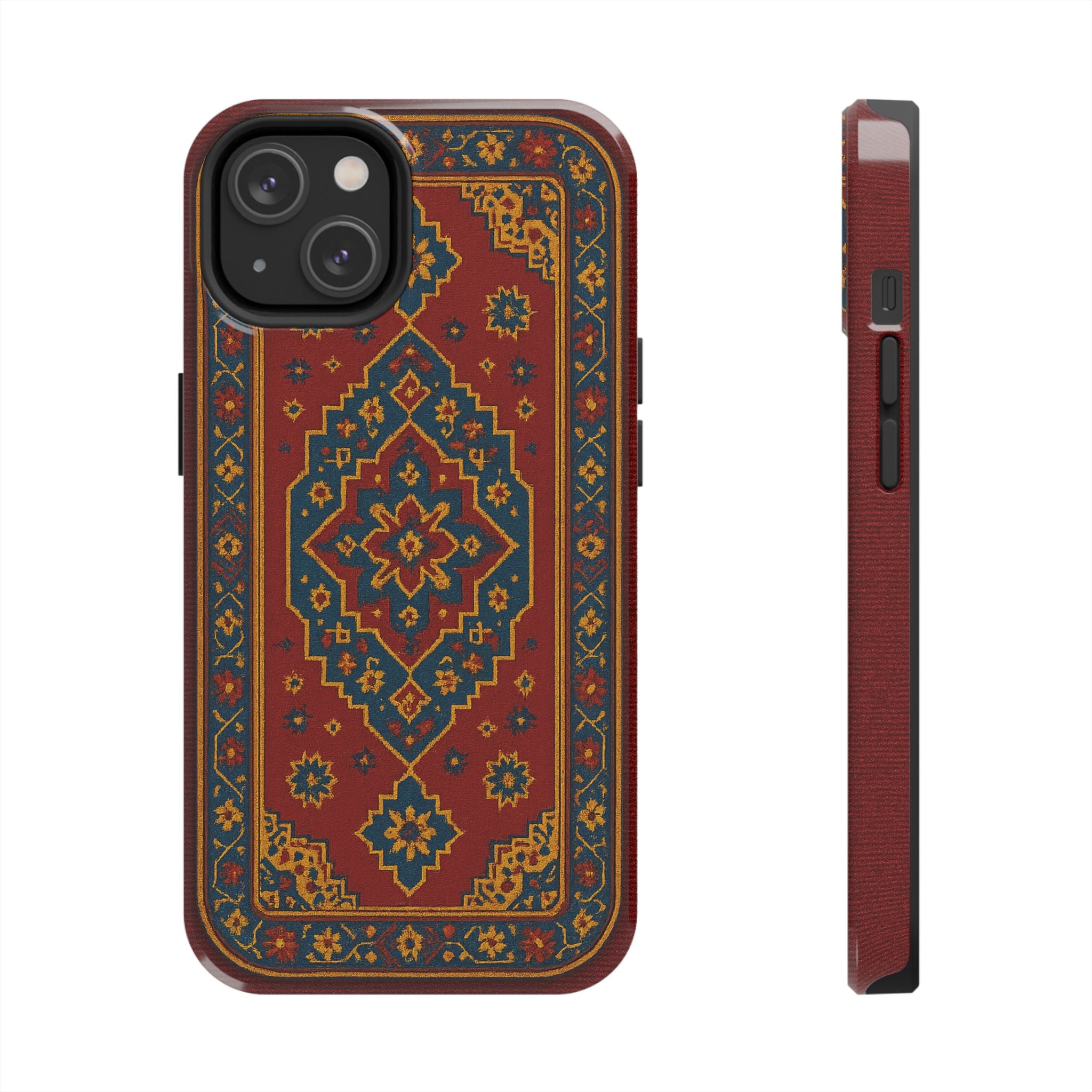 Vintage Persian Carpet Phone Case (M1)