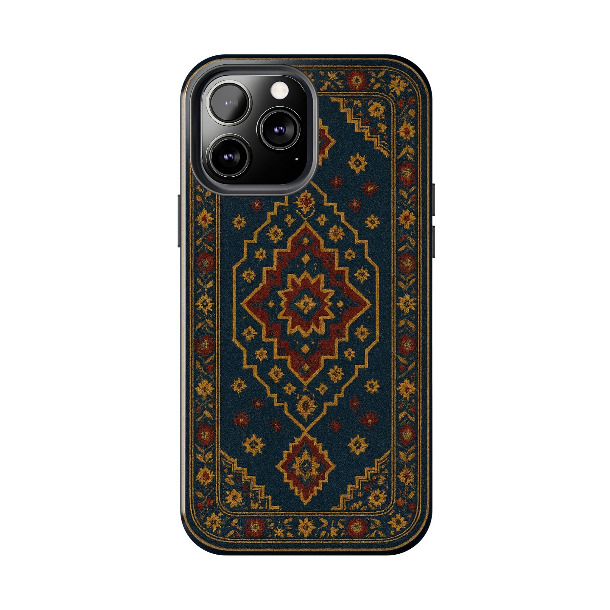 Vintage Persian Carpet Phone Case (M3)