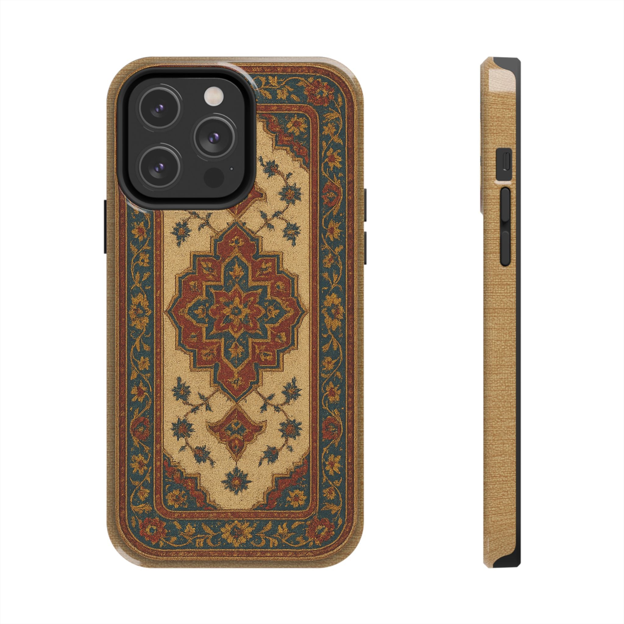 Vintage Persian Carpet Phone Case (M5)