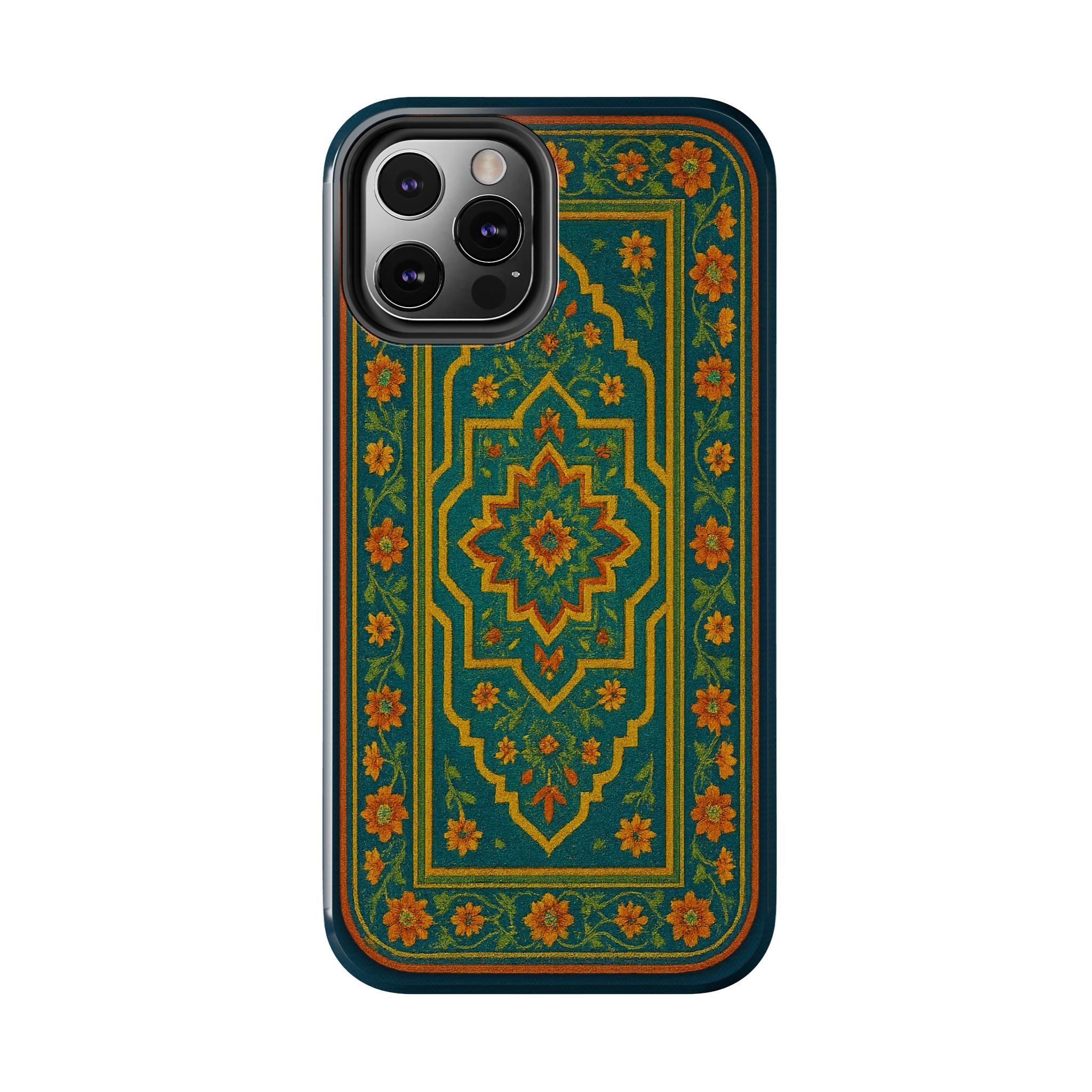 Vintage Persian Carpet Phone Case (M6)
